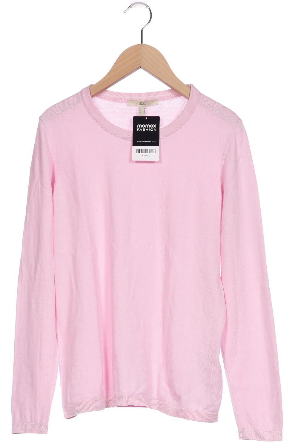 

edc by Esprit Damen Pullover, pink, Gr. 38