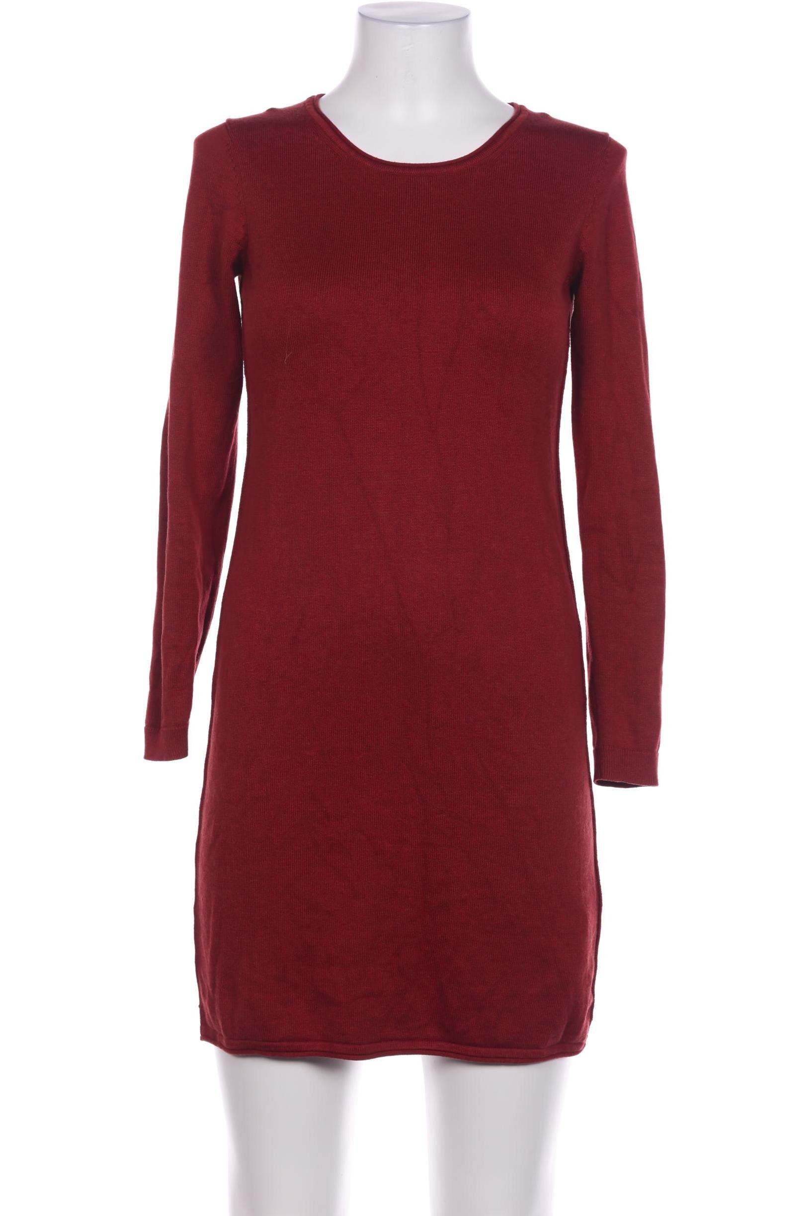 

edc by Esprit Damen Kleid, rot, Gr. 36