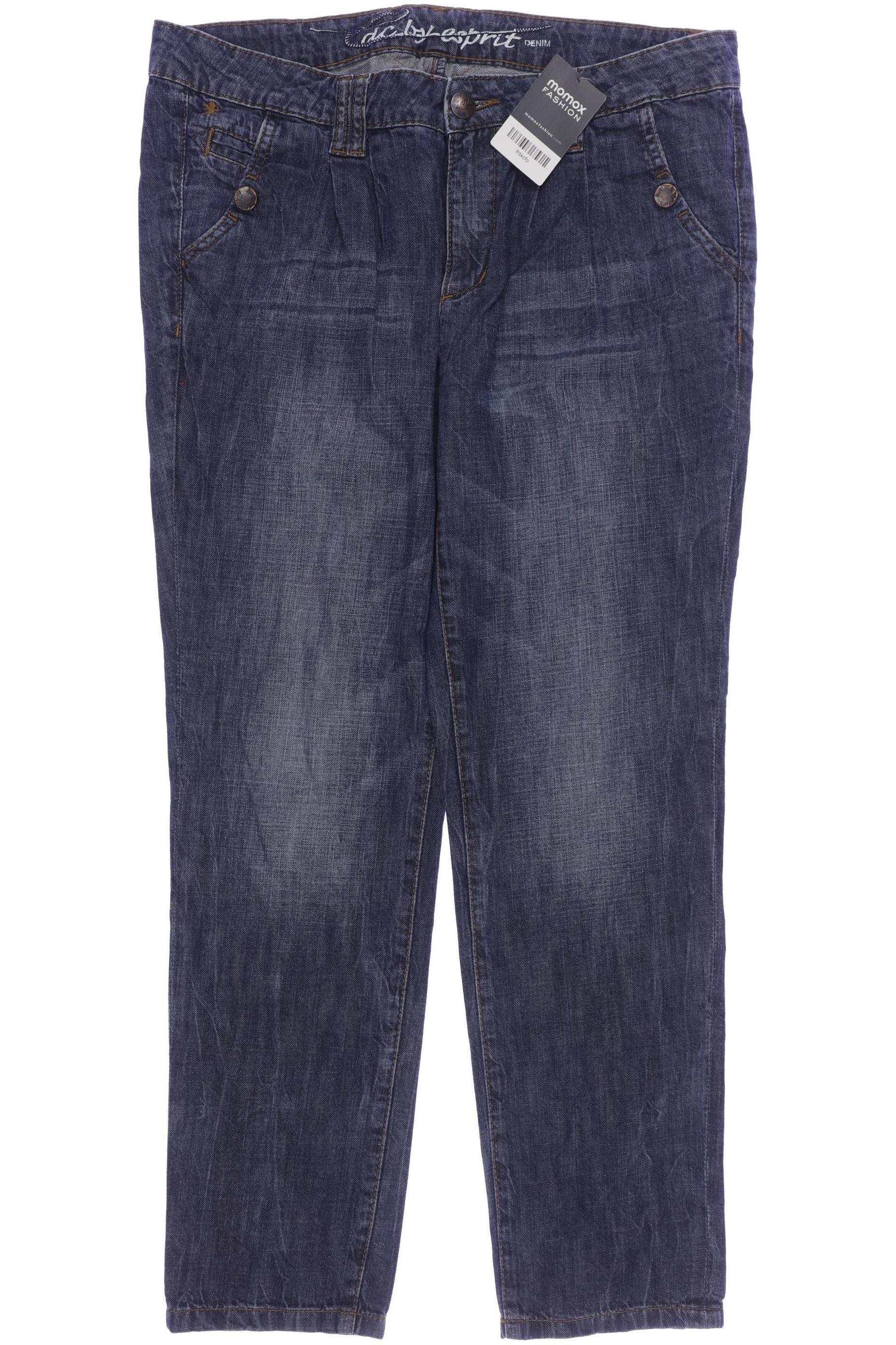 

edc by Esprit Damen Jeans, blau, Gr. 31