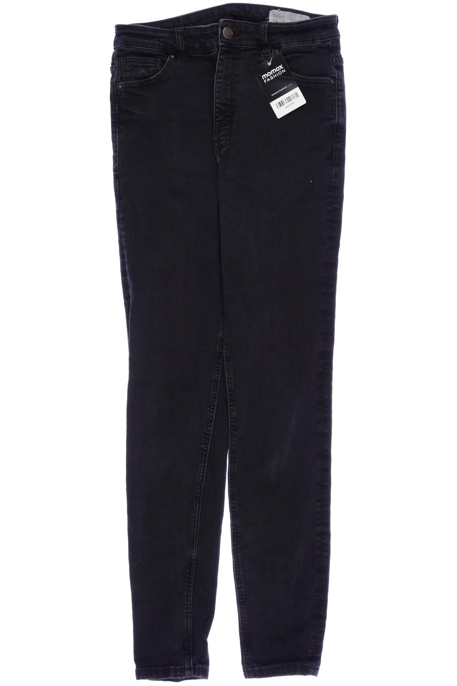 

edc by Esprit Damen Jeans, grau, Gr. 31