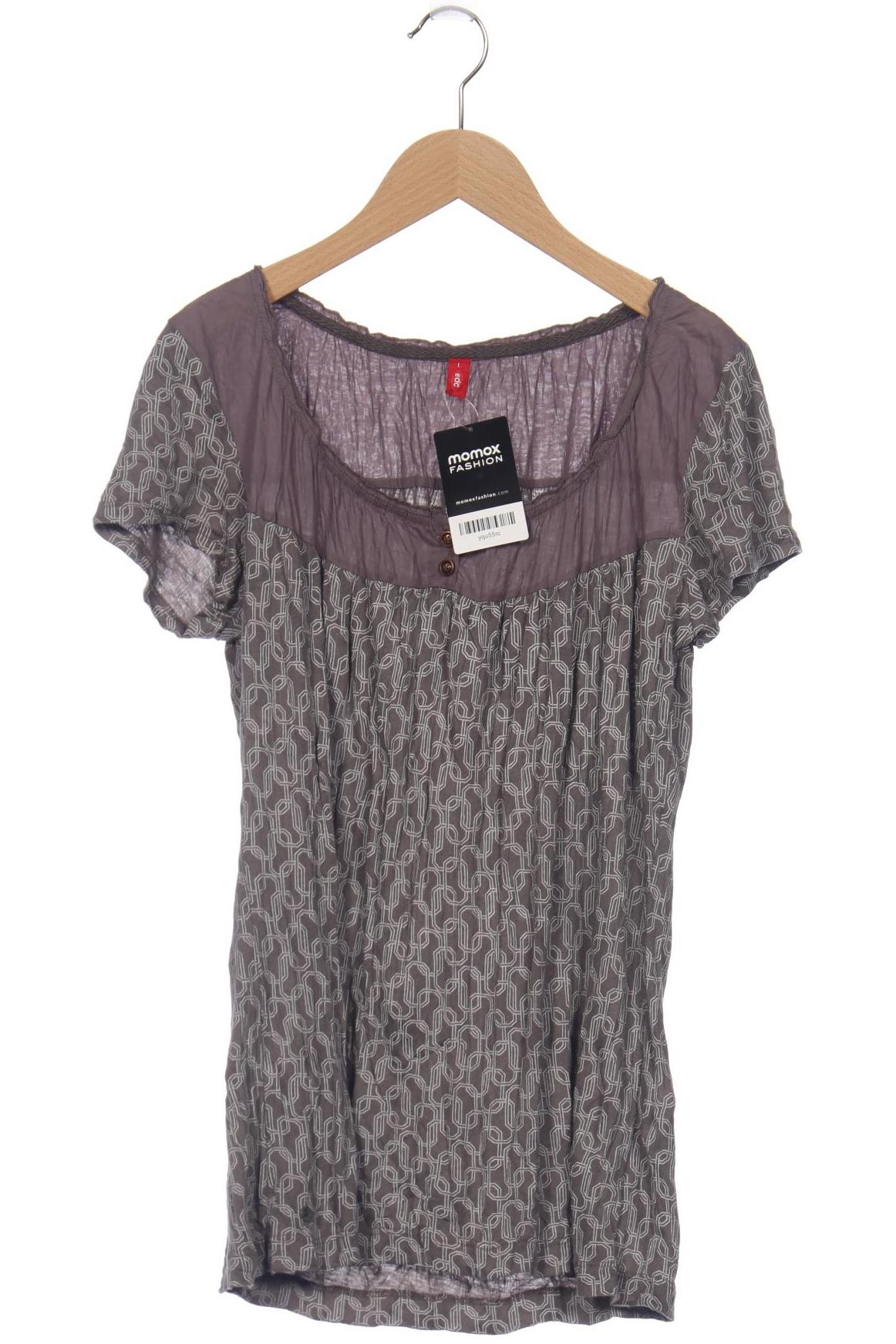 

edc by Esprit Damen T-Shirt, grau