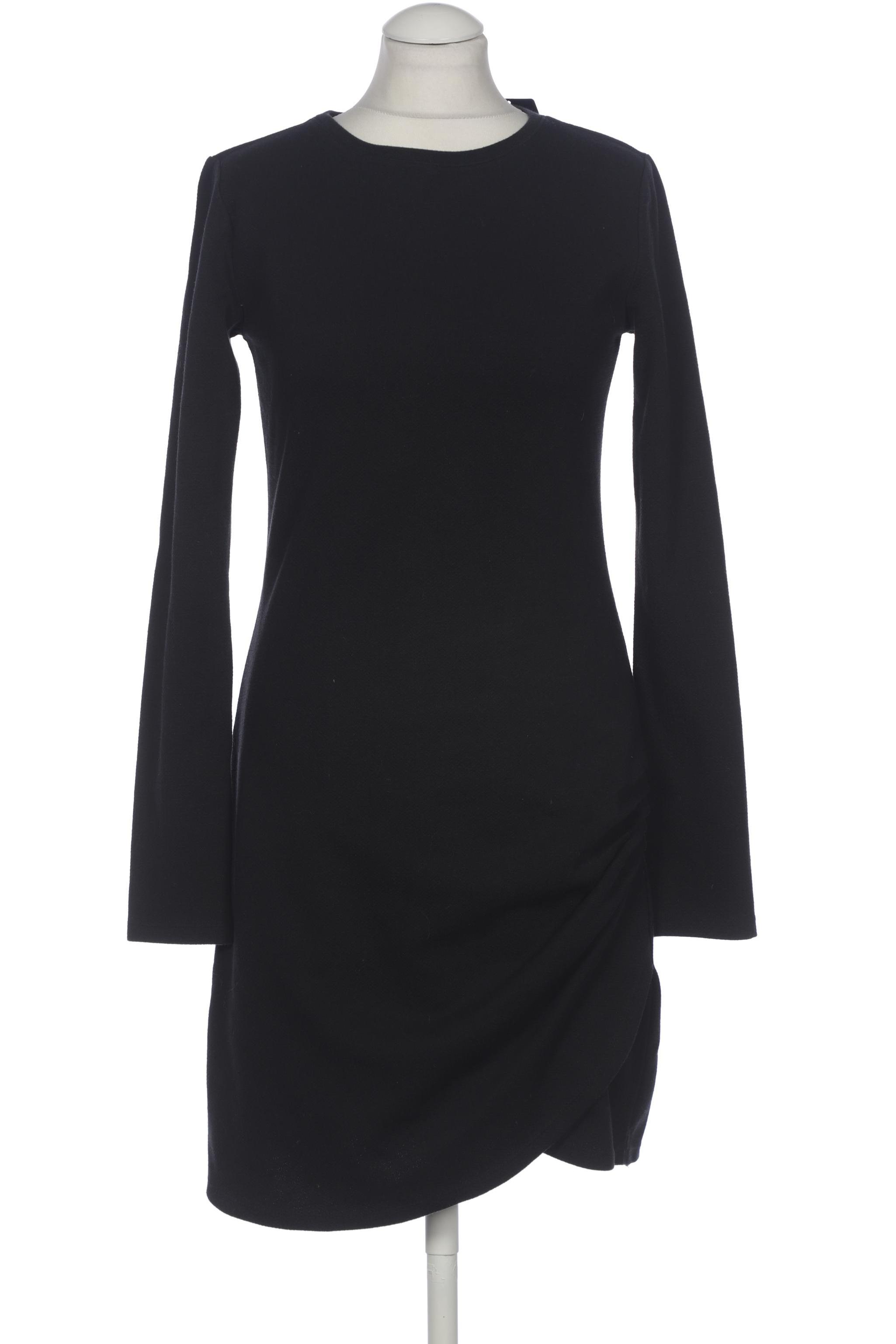 

edc by Esprit Damen Kleid, schwarz, Gr. 38