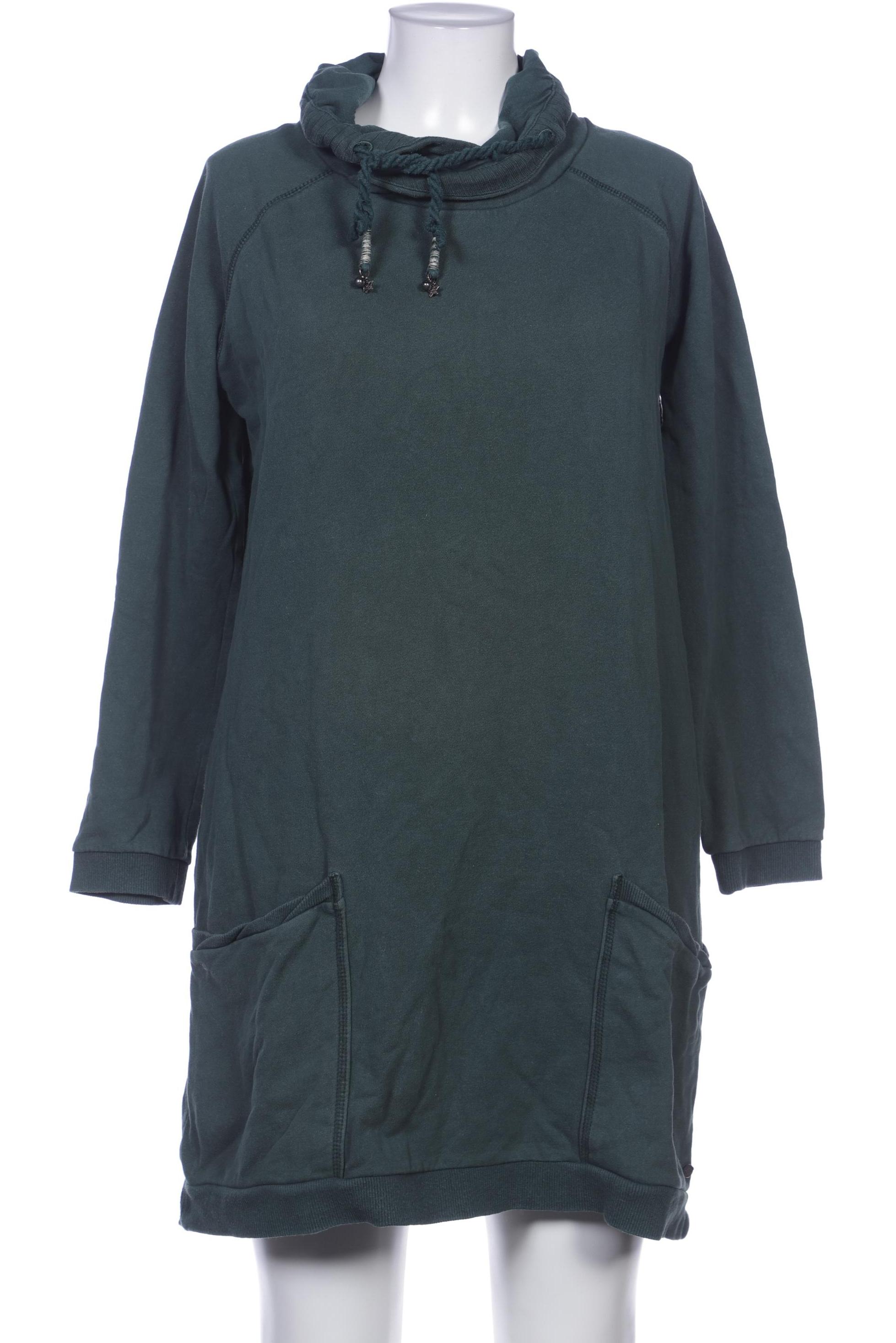 

edc by Esprit Damen Kleid, grün, Gr. 44