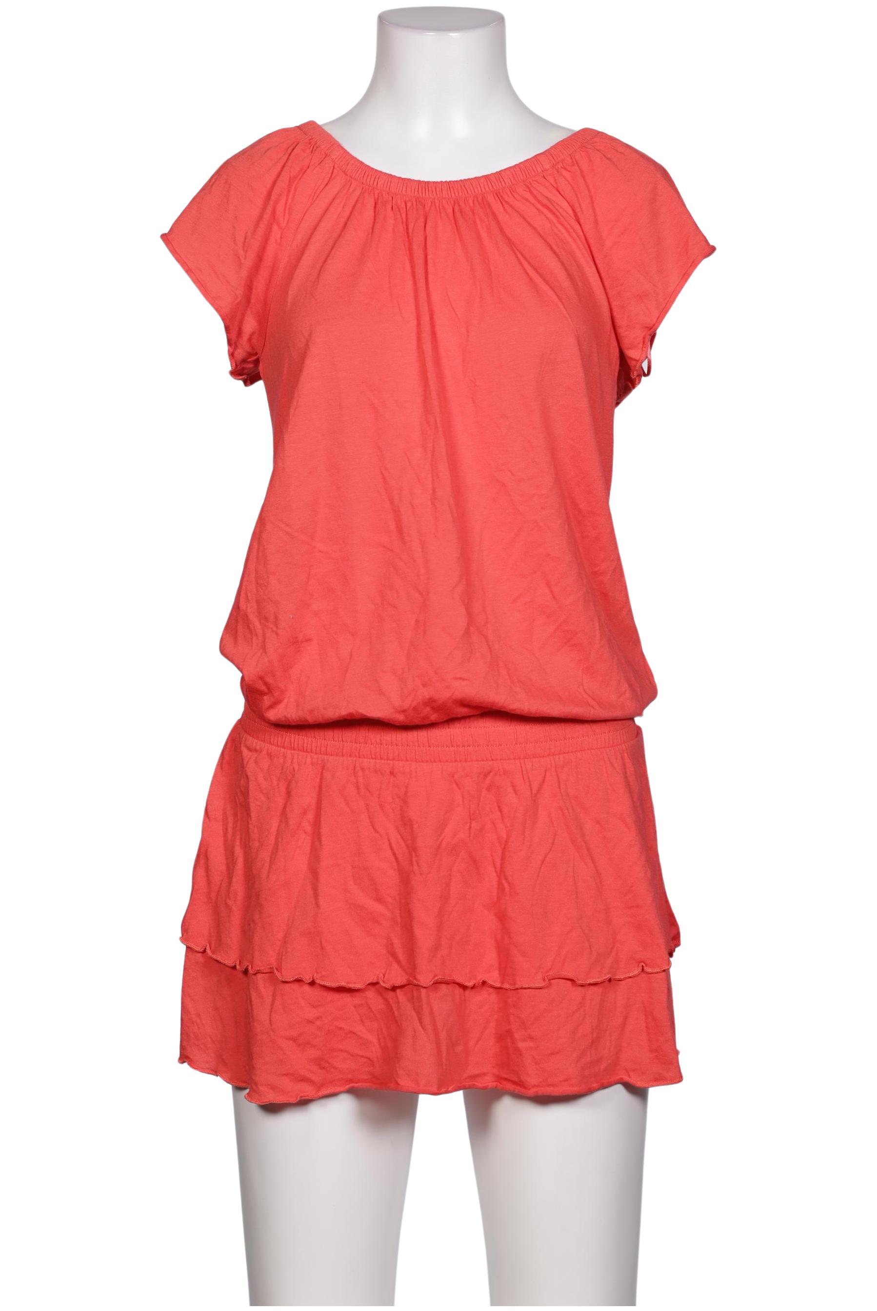 

edc by Esprit Damen Kleid, rot, Gr. 34