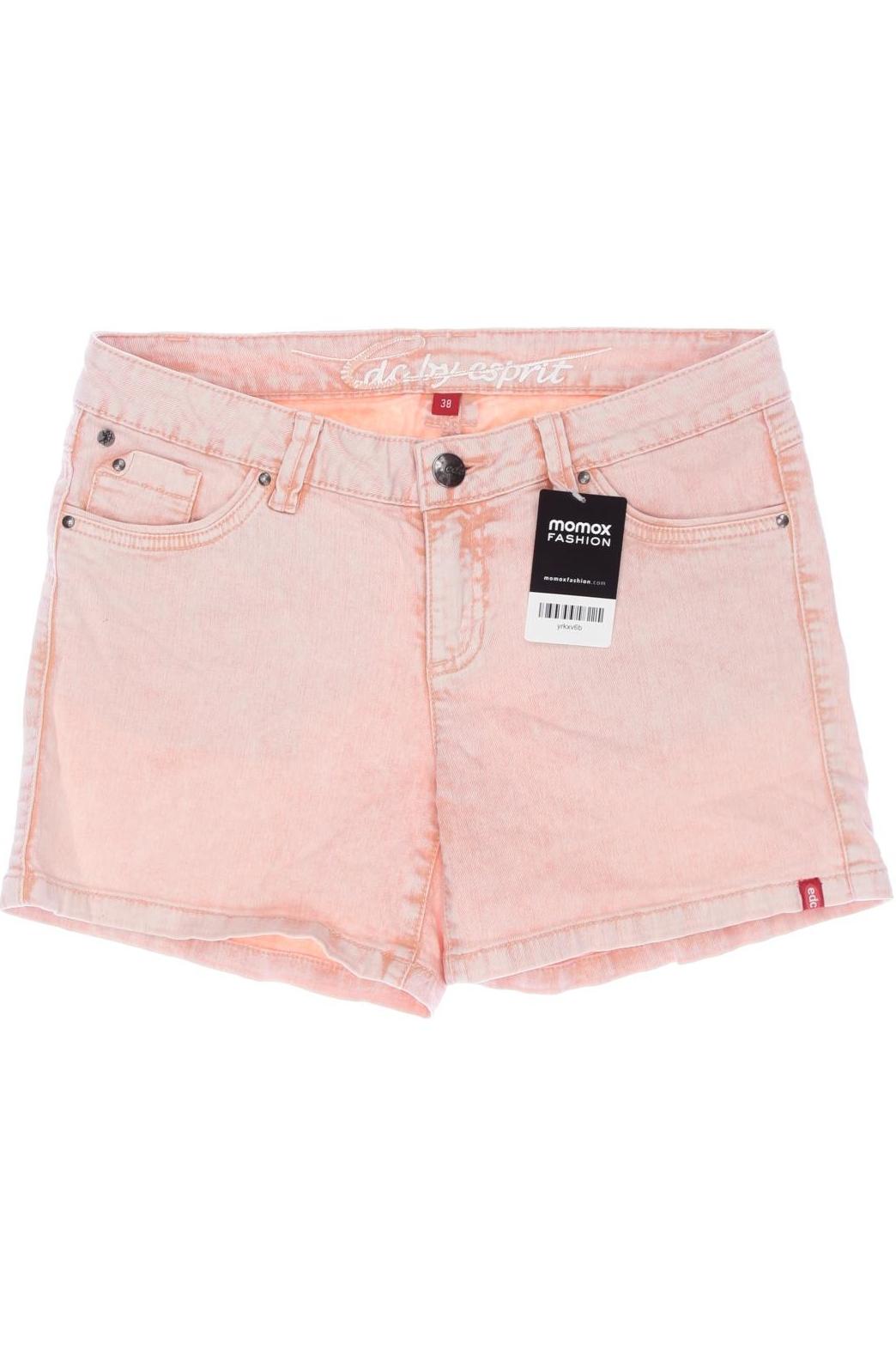 

edc by Esprit Damen Shorts, pink, Gr. 38