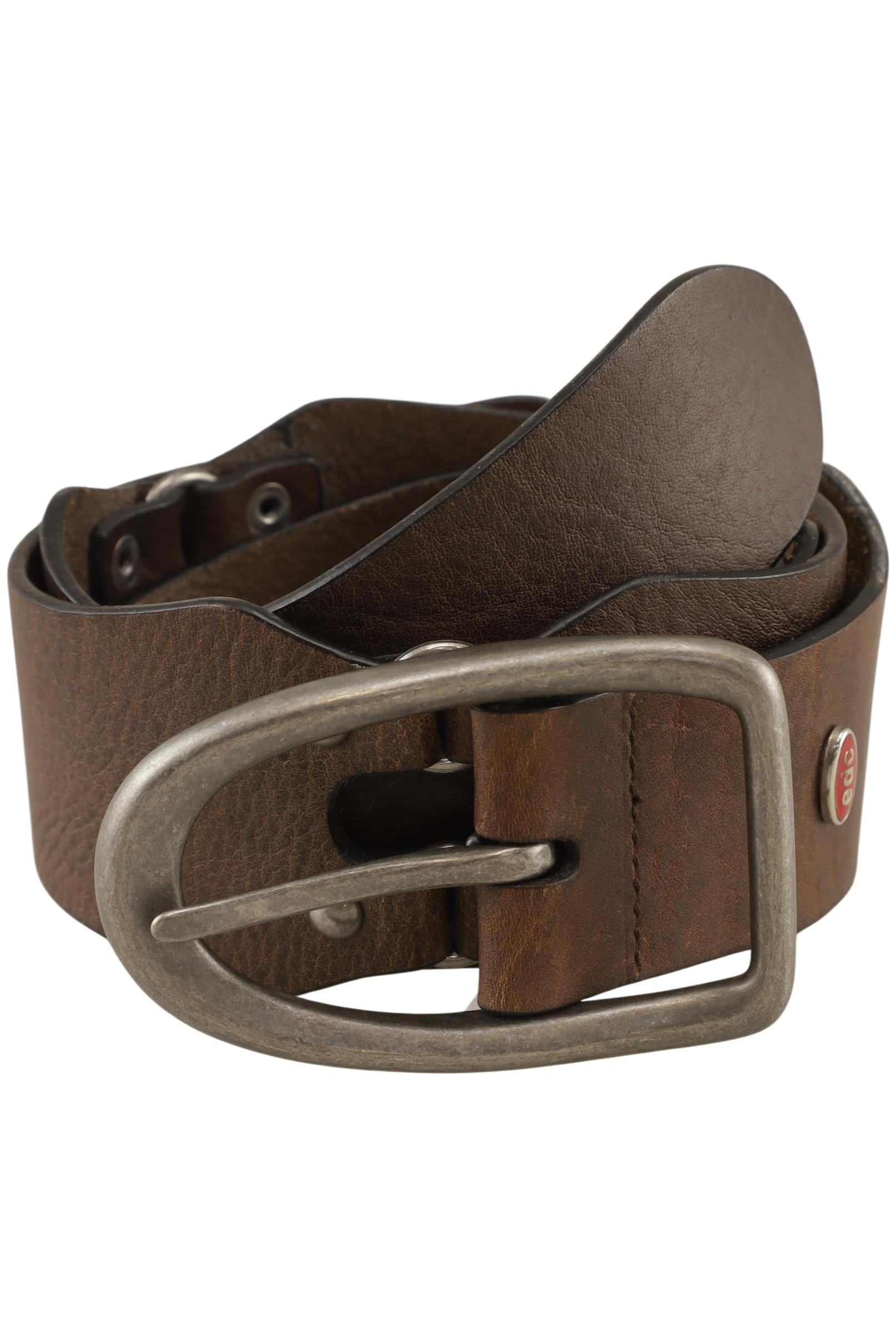 

edc by Esprit Damen Gürtel, braun, Gr. 95