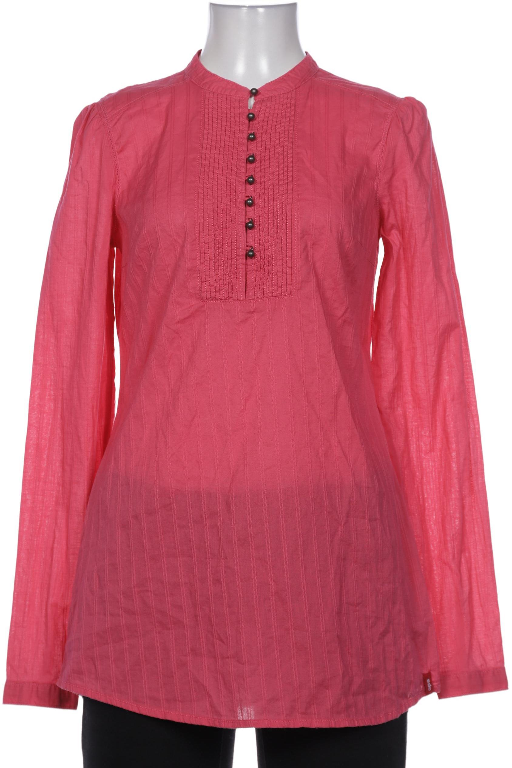 

edc by Esprit Damen Bluse, pink, Gr. 34