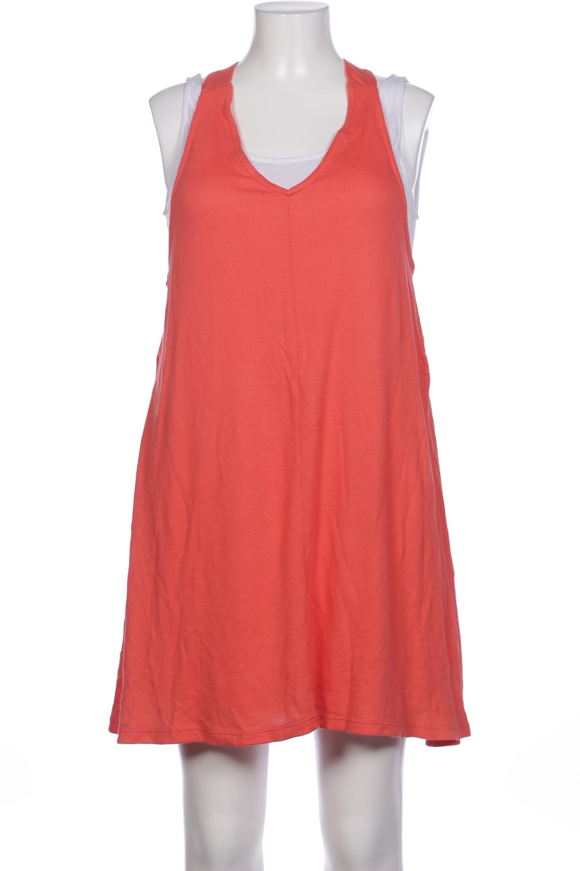 

edc by Esprit Damen Kleid, orange, Gr. 44