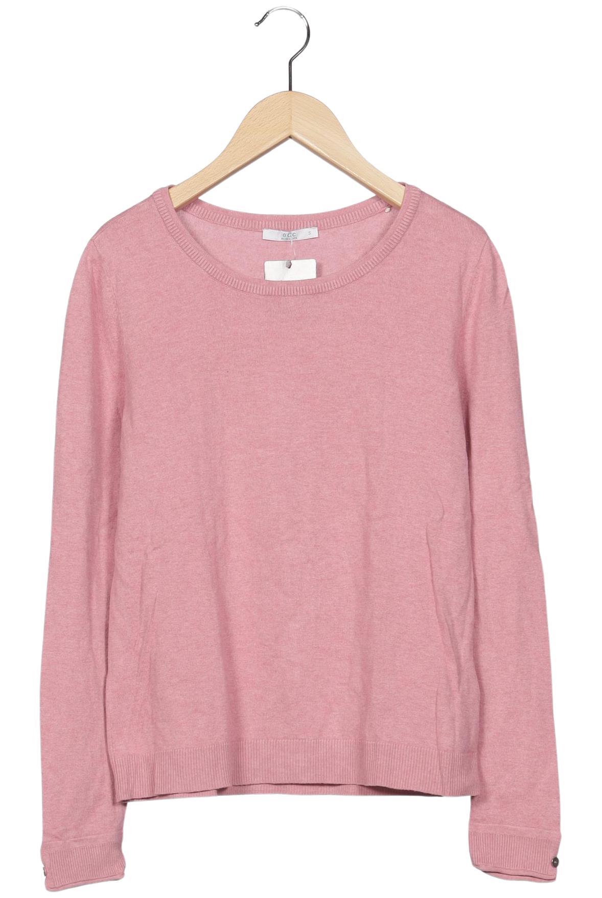 

edc by Esprit Damen Pullover, pink, Gr. 36