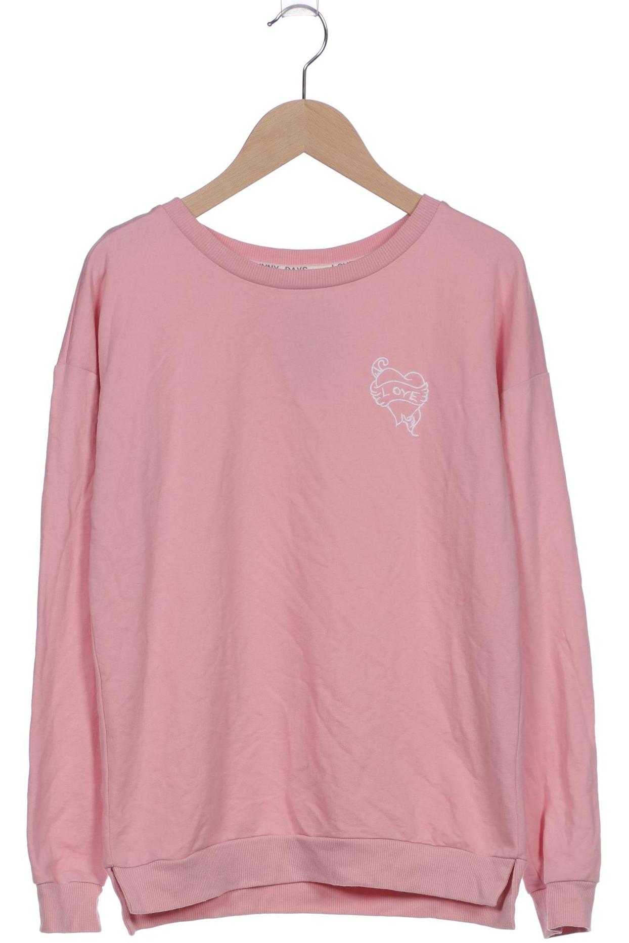 Thumbnail - edc by Esprit Damen Sweatshirt, pink, Gr. 34