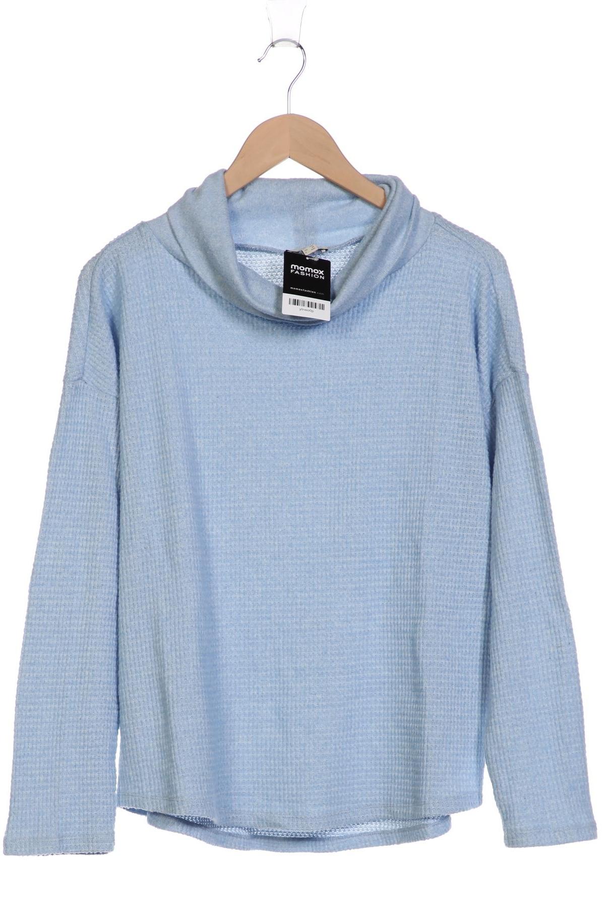 

edc by Esprit Damen Pullover, hellblau, Gr. 44