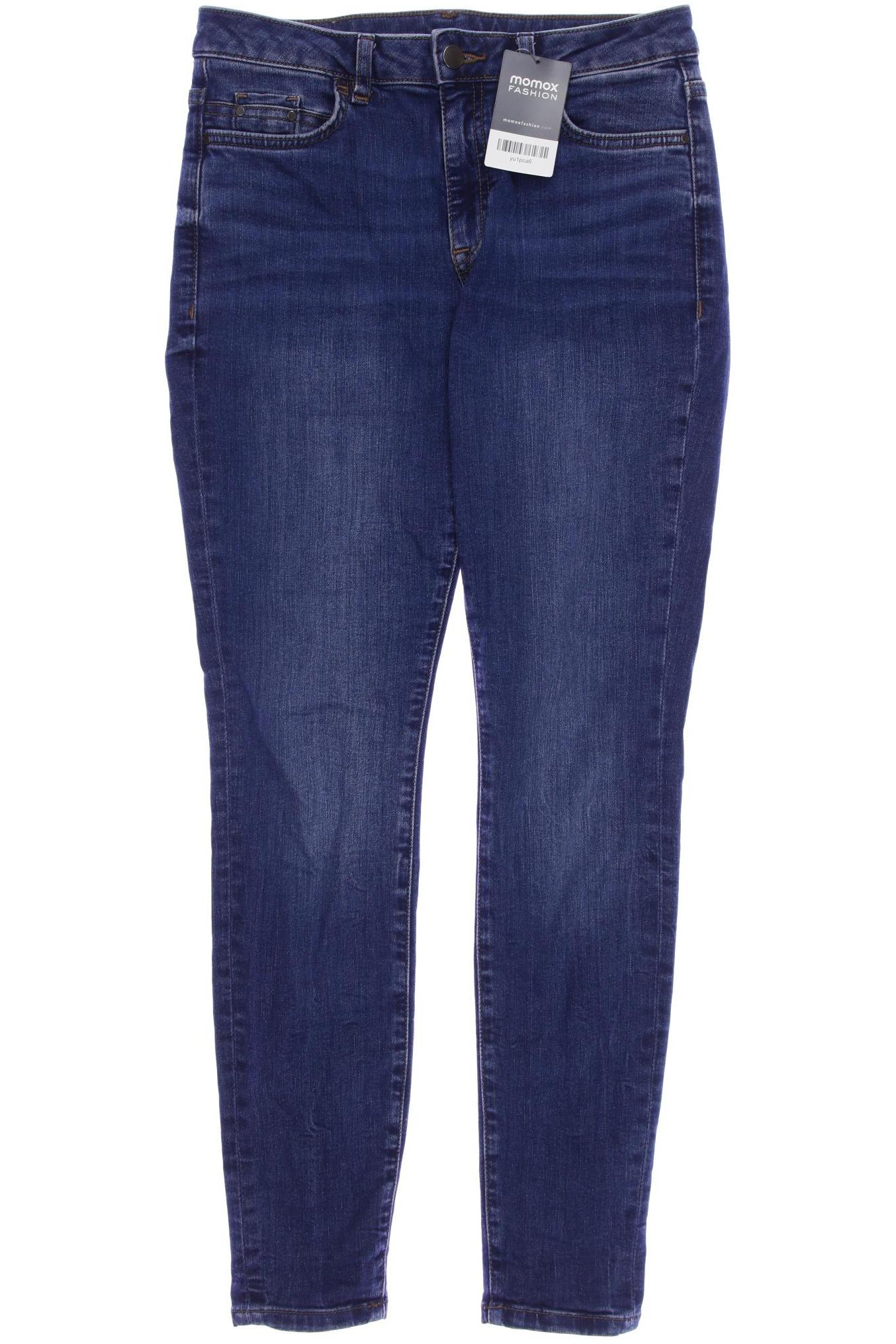 

edc by Esprit Damen Jeans, blau, Gr. 28