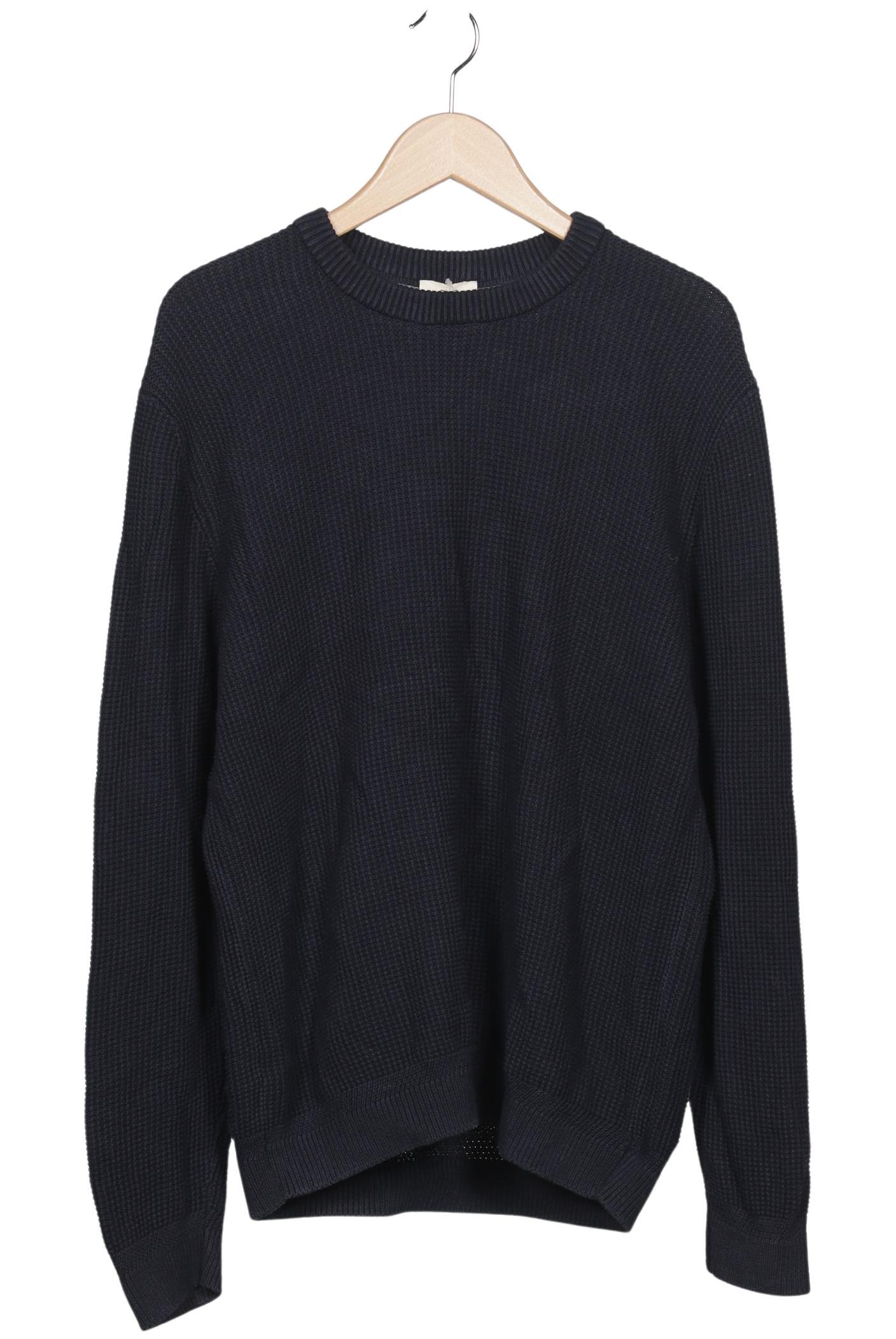 

edc by Esprit Herren Pullover, marineblau, Gr. 52