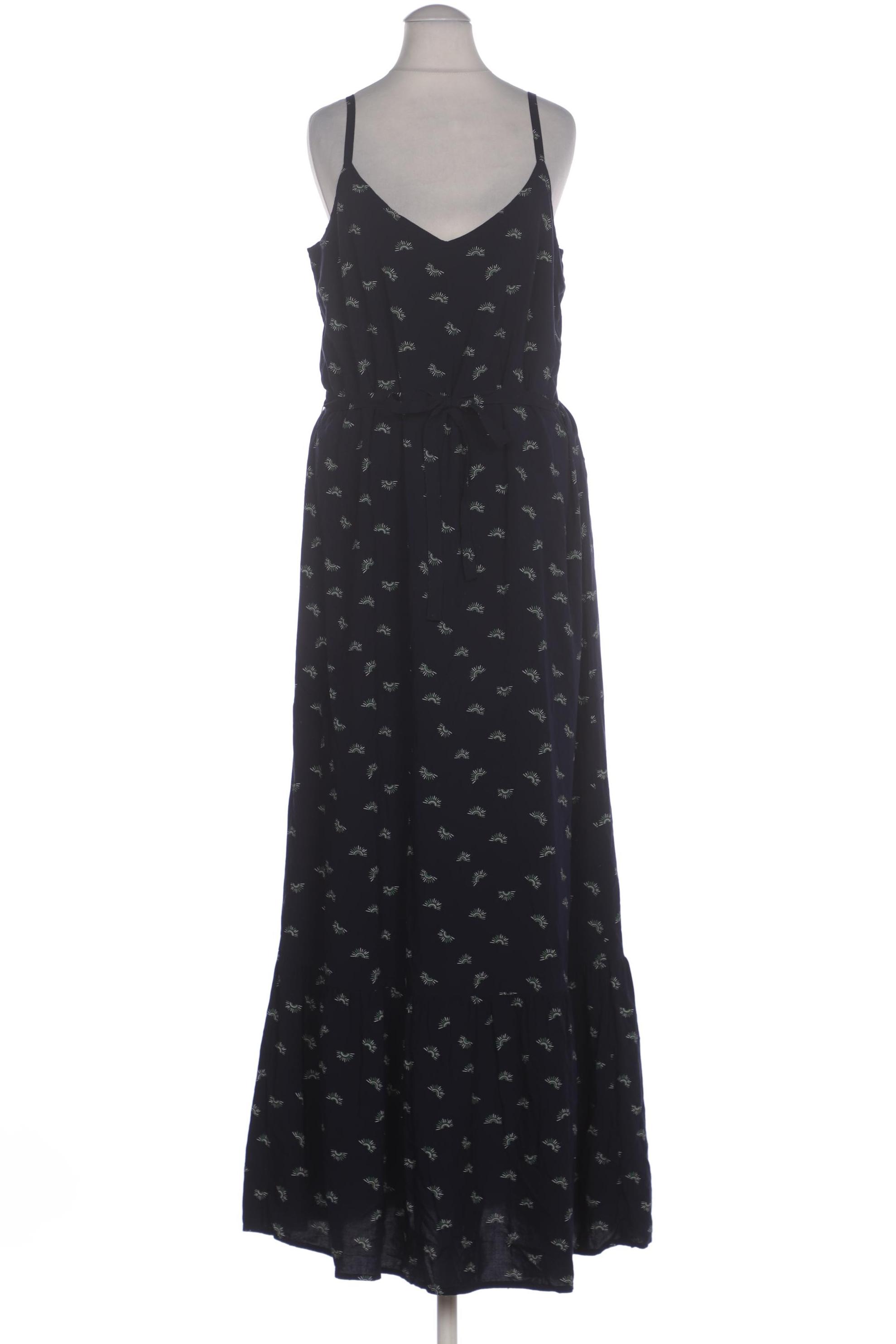 

edc by Esprit Damen Kleid, marineblau, Gr. 38