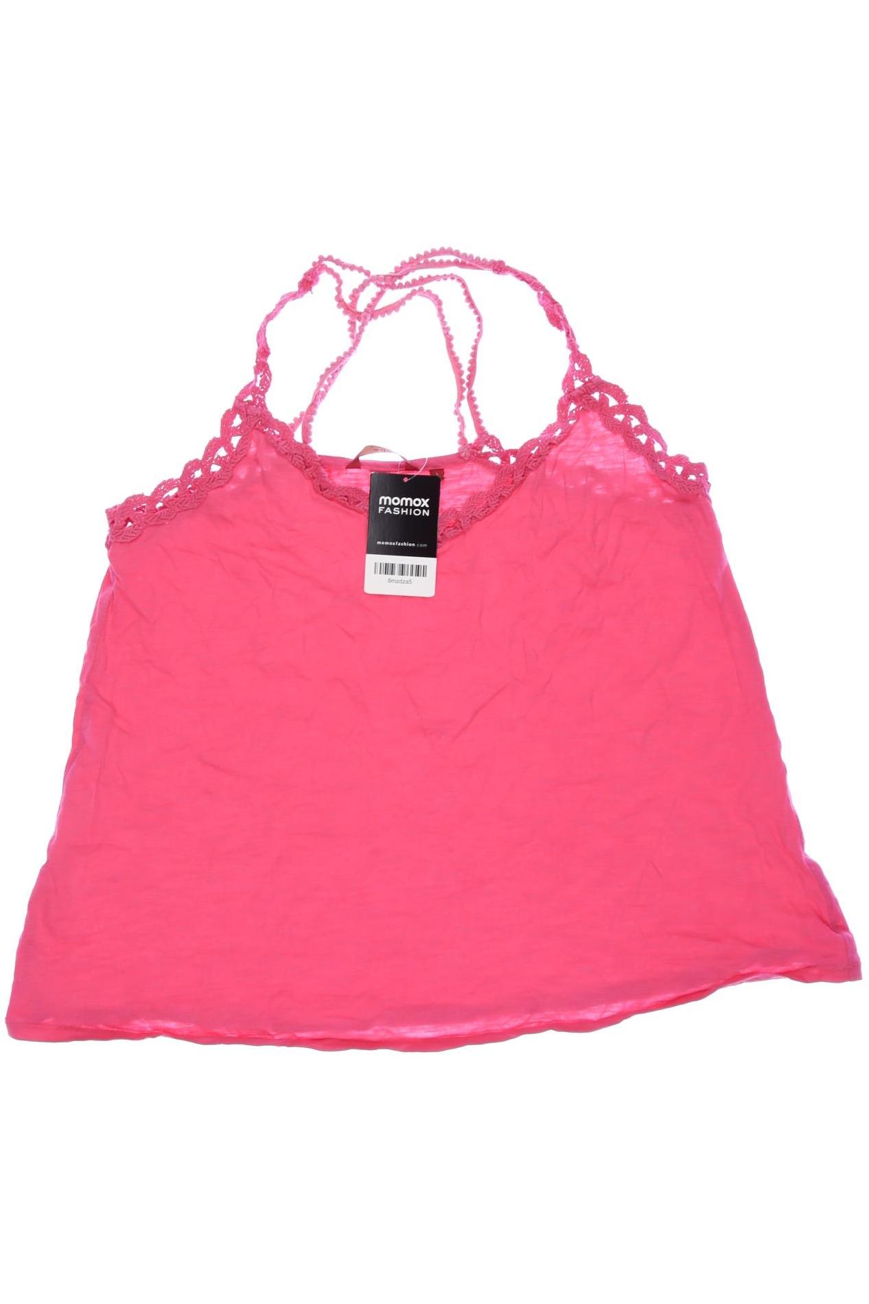 

edc by Esprit Damen Top, pink, Gr. 42