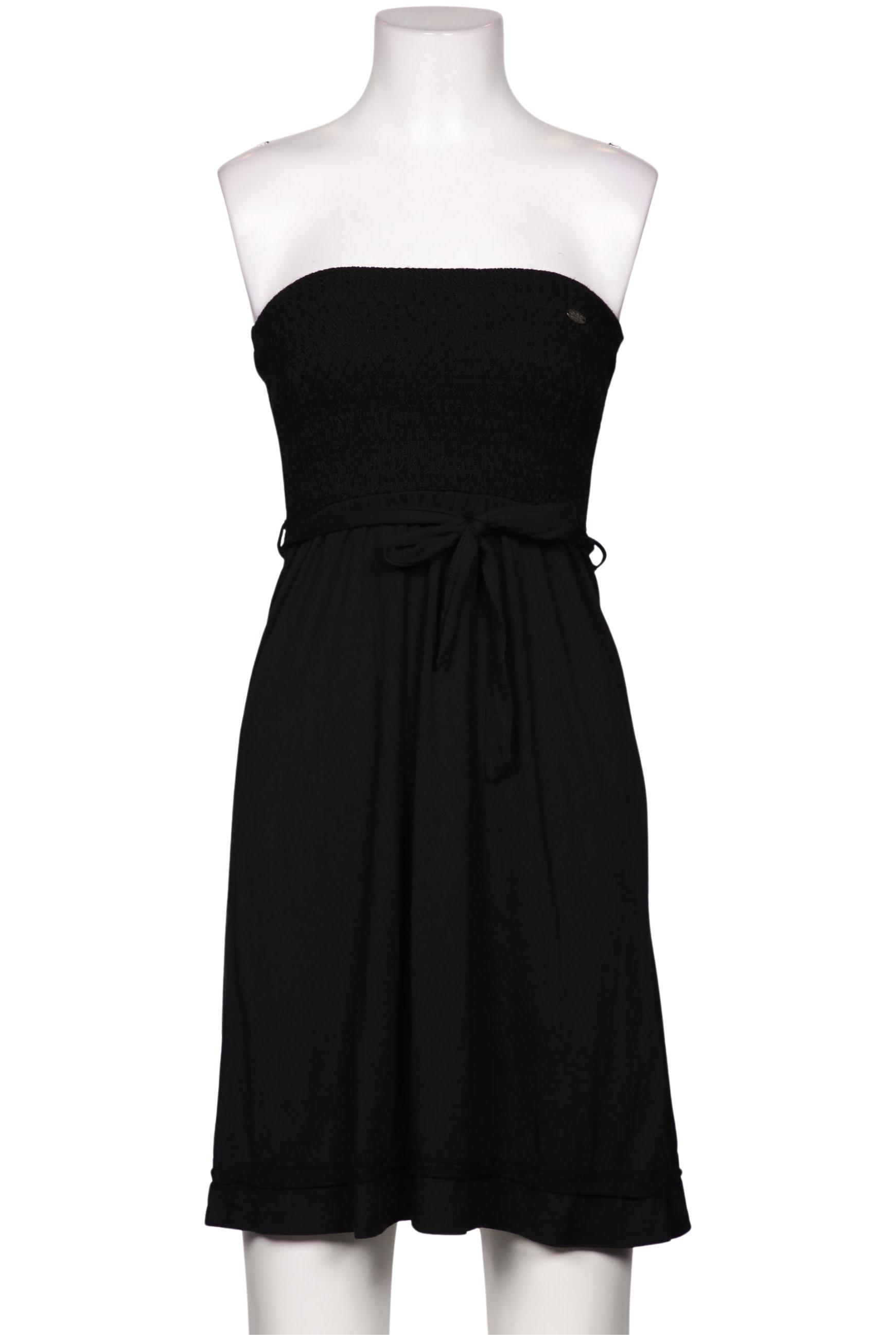 

edc by Esprit Damen Kleid, schwarz, Gr. 34