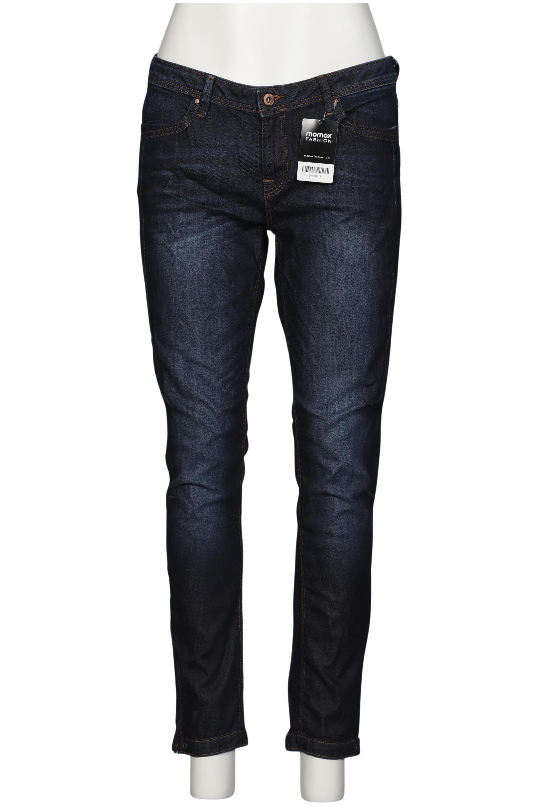 

edc by Esprit Damen Jeans, marineblau, Gr. 34