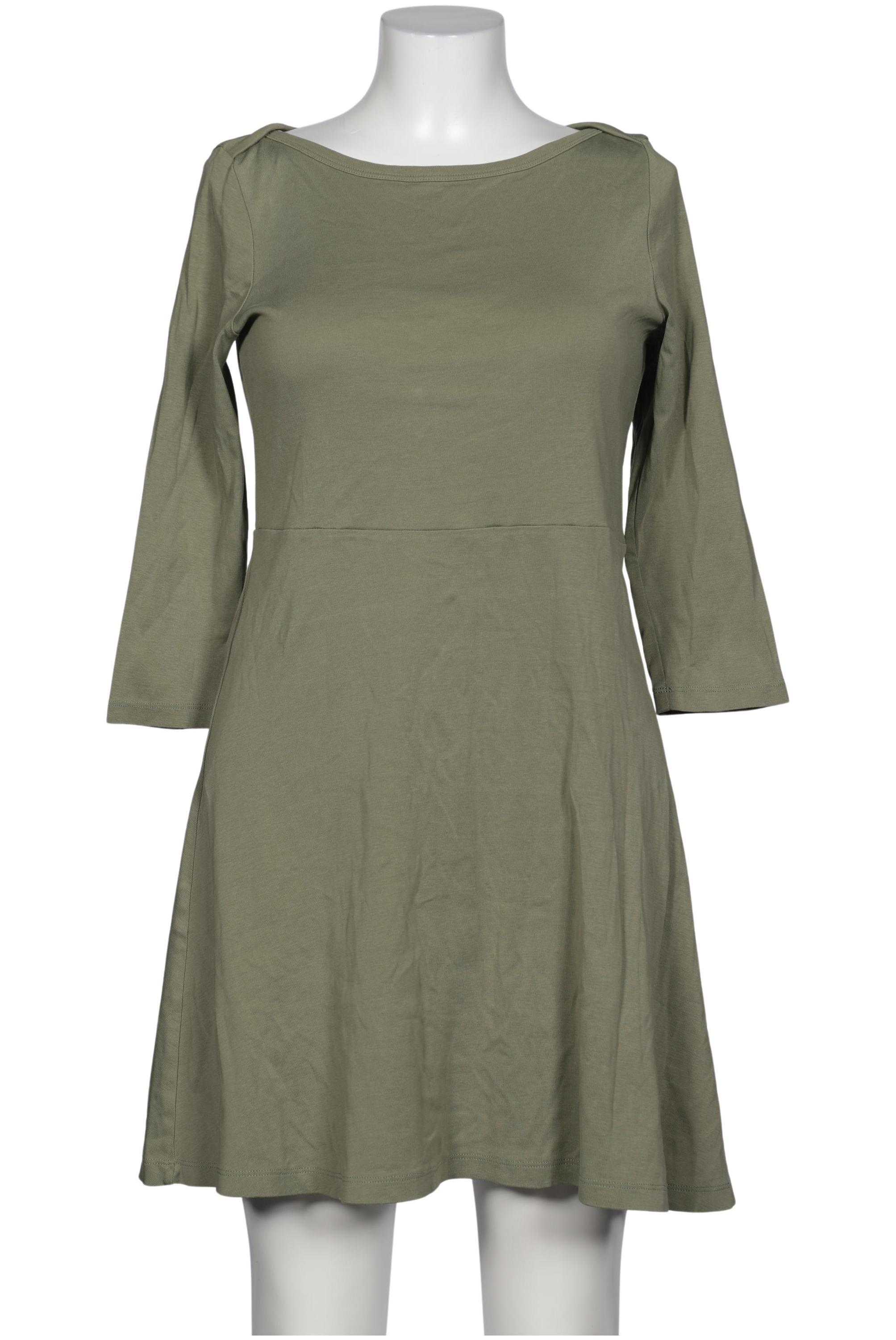 

edc by Esprit Damen Kleid, grün, Gr. 44