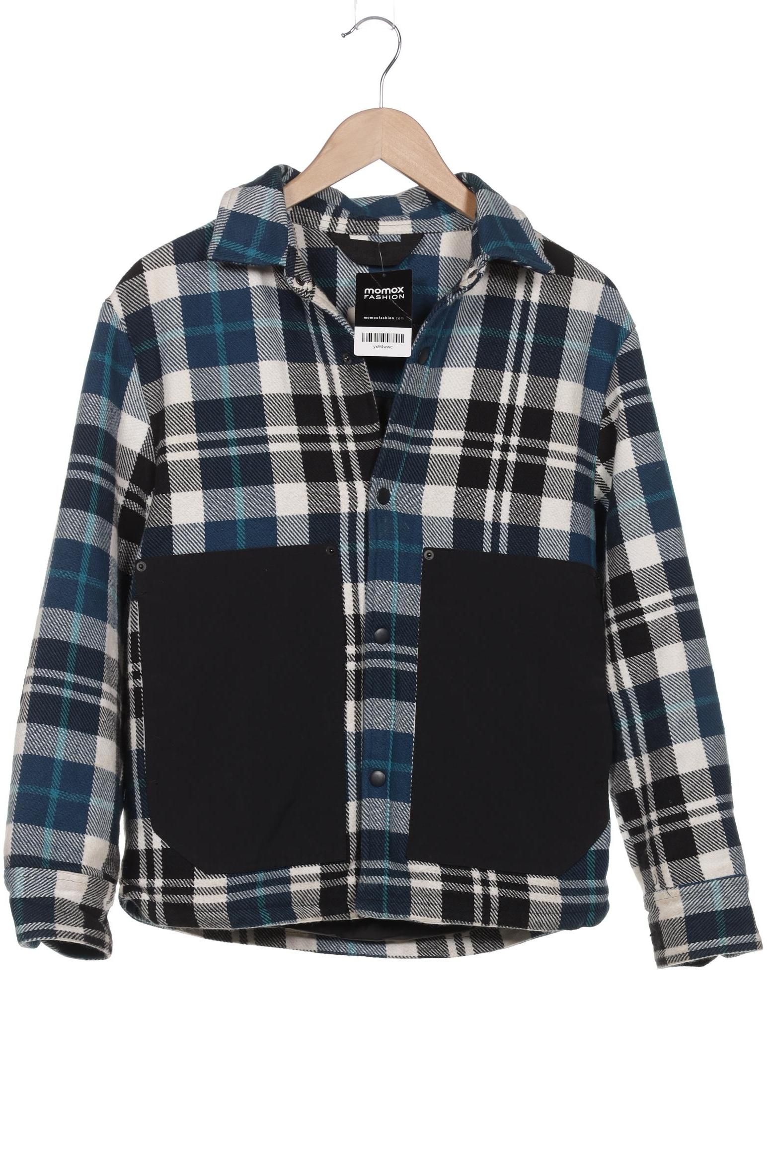 

edc by Esprit Herren Jacke, blau, Gr. 44