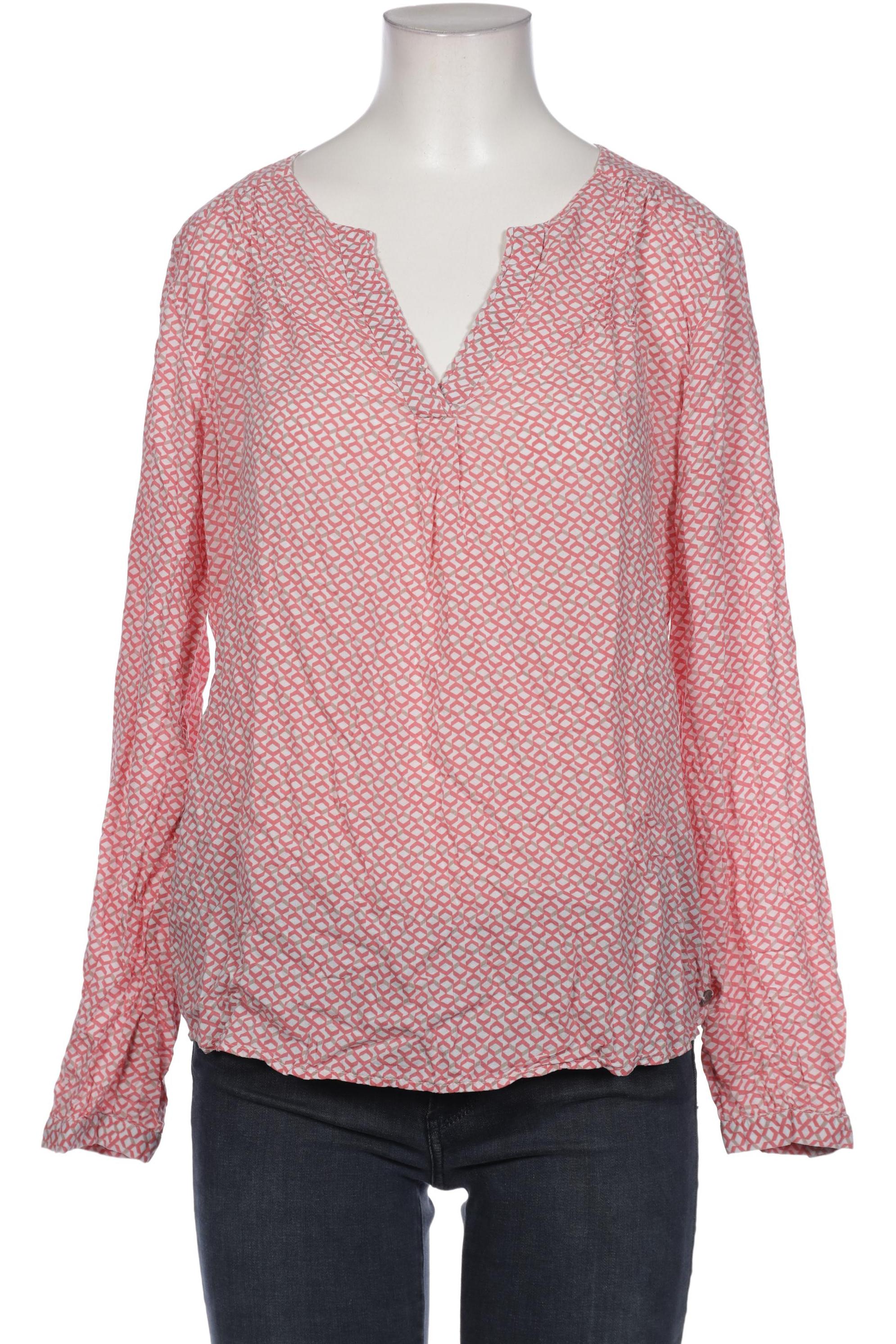 

edc by Esprit Damen Bluse, pink, Gr. 38