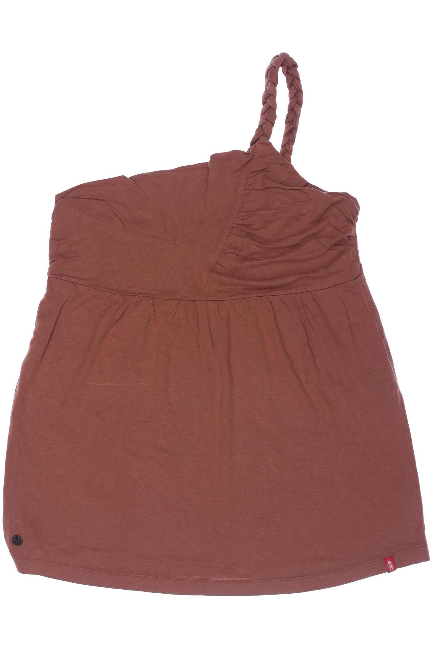 

edc by Esprit Damen Top, braun, Gr. 42