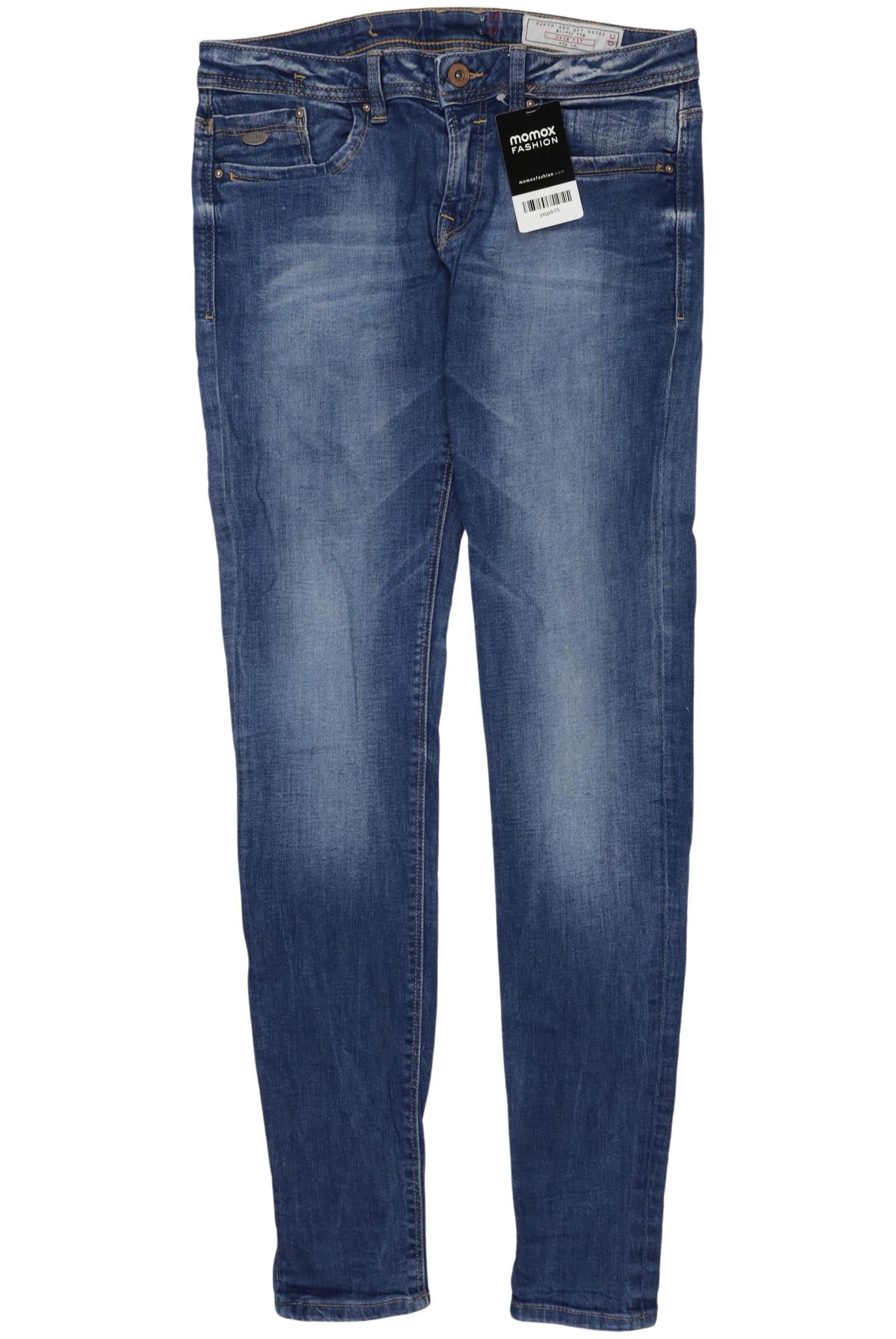 

edc by Esprit Damen Jeans, blau, Gr. 28