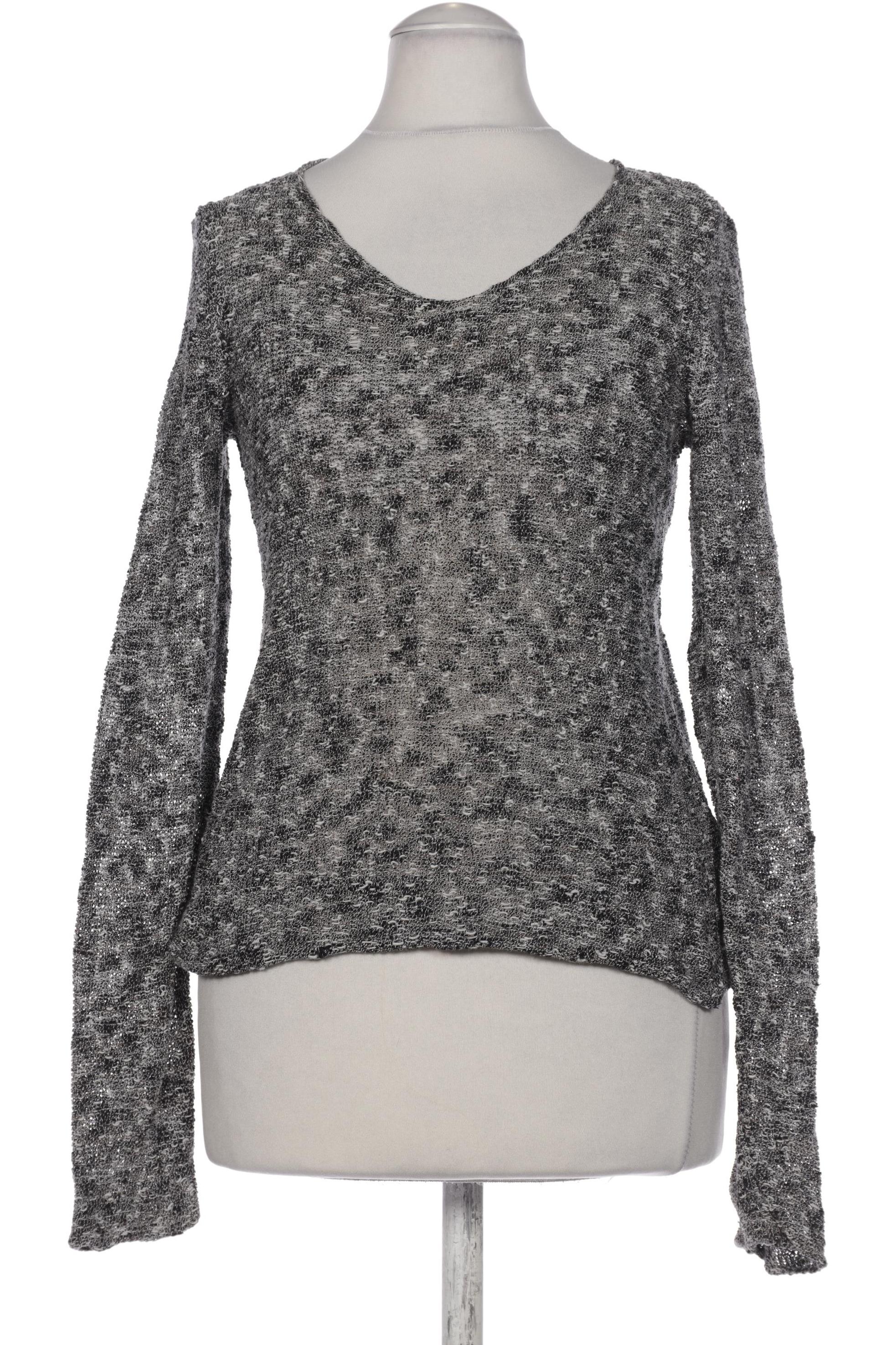 

edc by Esprit Damen Pullover, grau, Gr. 34