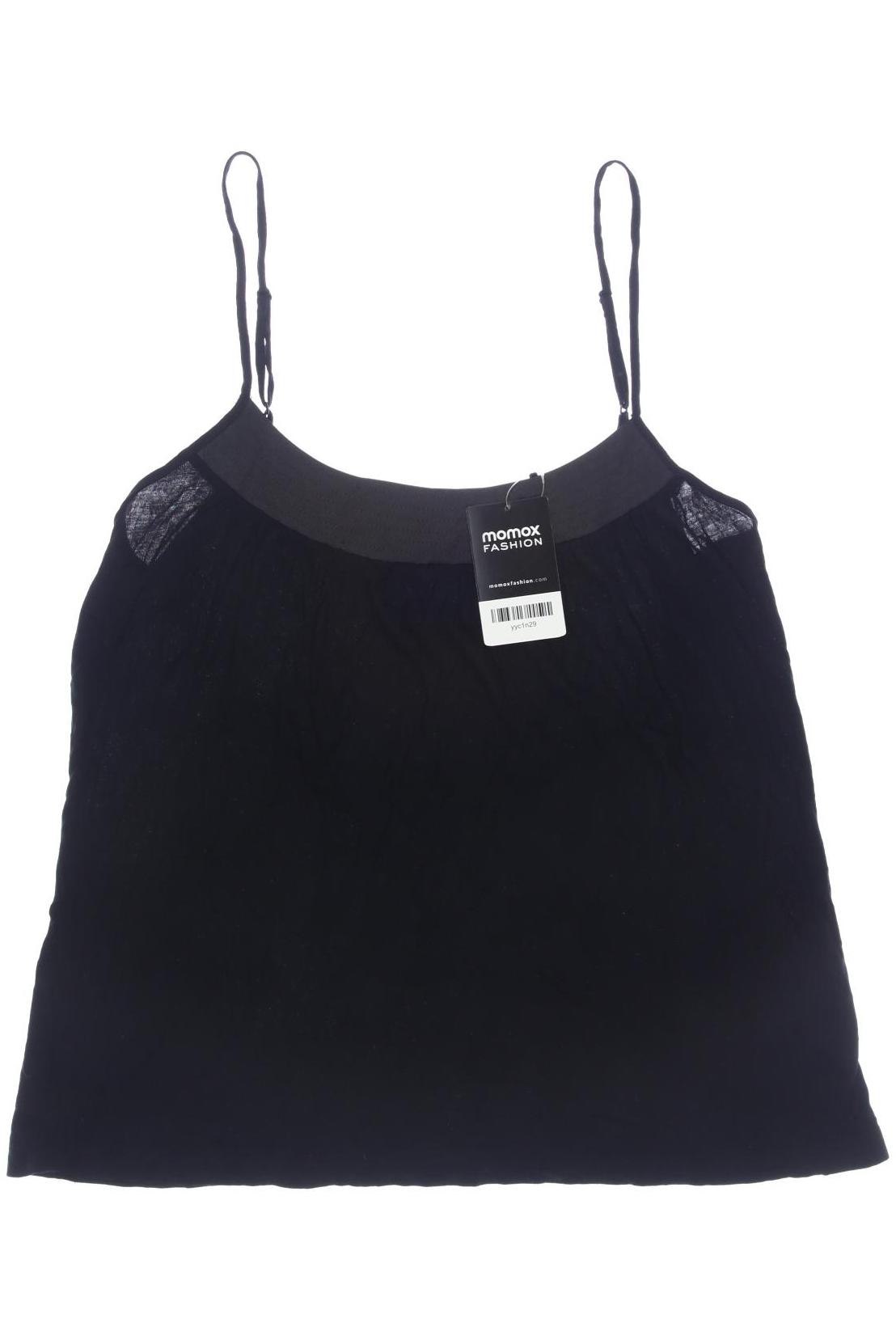 Thumbnail - edc by Esprit Damen Top, schwarz, Gr. 38