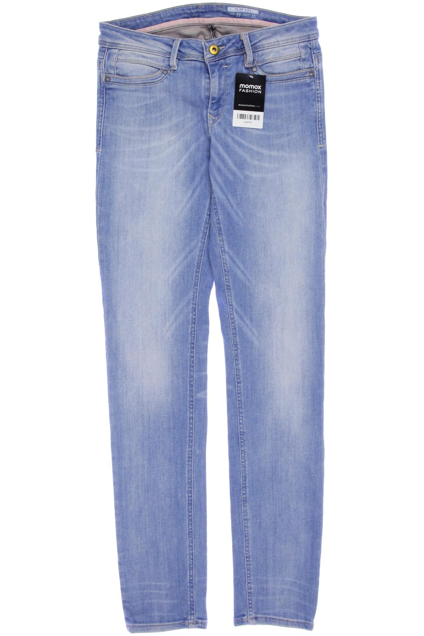 

edc by Esprit Damen Jeans, blau, Gr. 27
