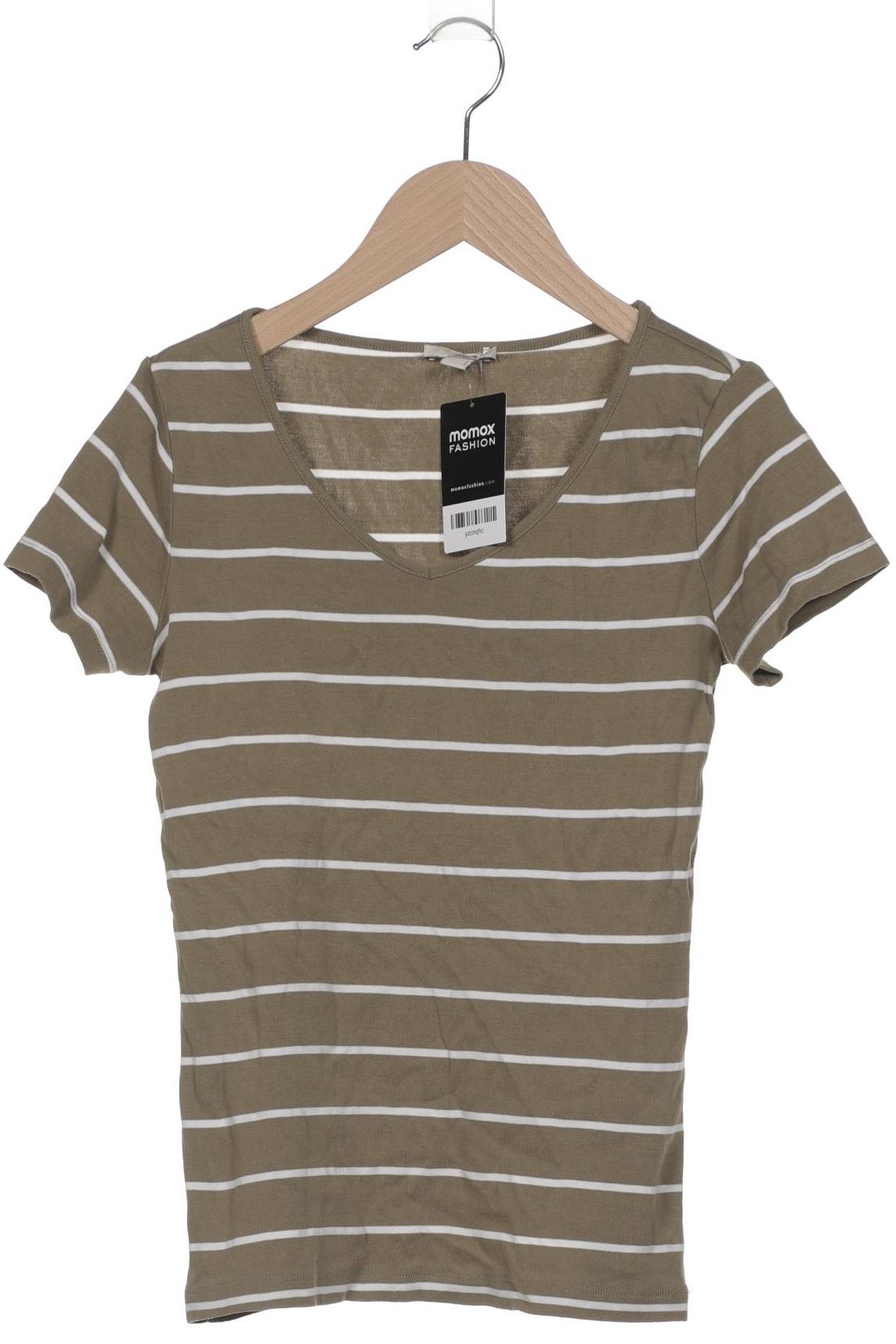 

edc by Esprit Damen T-Shirt, grün, Gr. 36