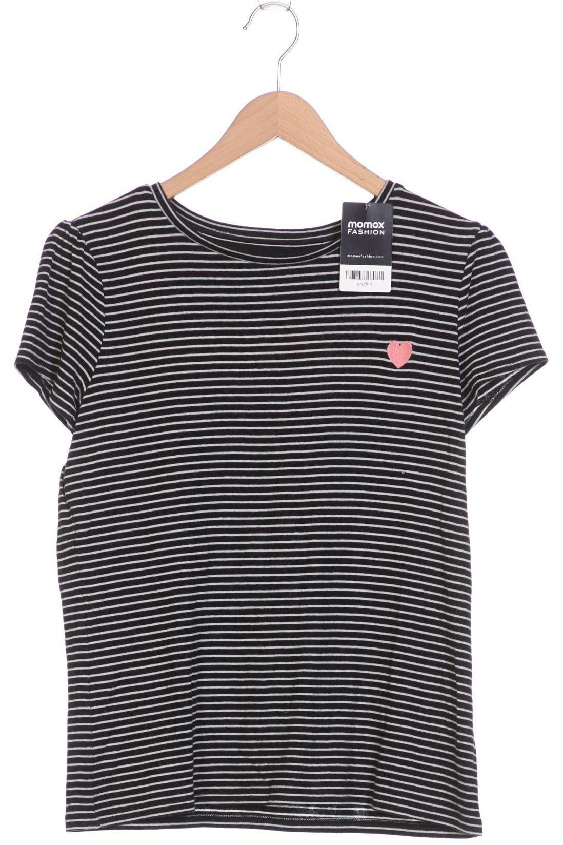 

edc by Esprit Damen T-Shirt, schwarz