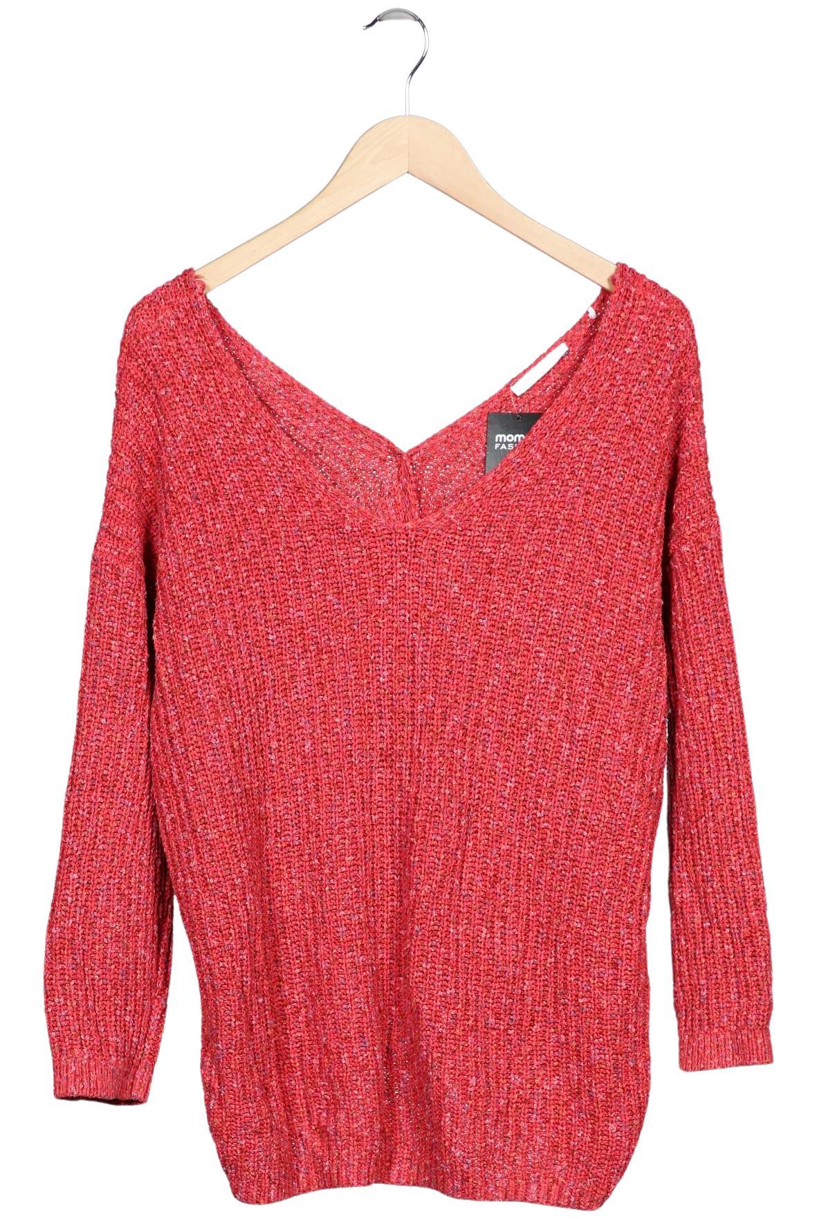 

edc by Esprit Damen Pullover, rot, Gr. 44