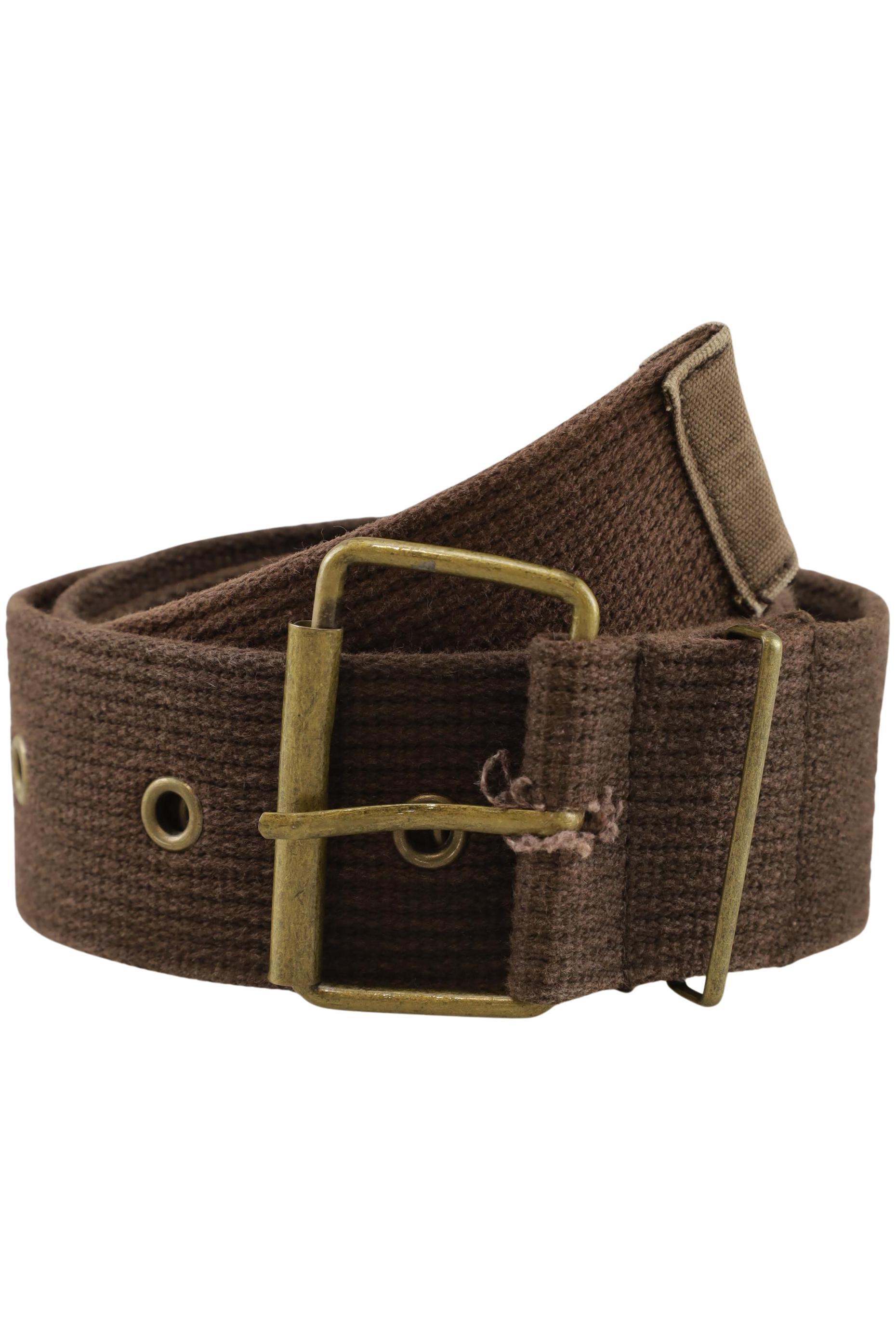 

edc by Esprit Damen Gürtel, braun, Gr. 85