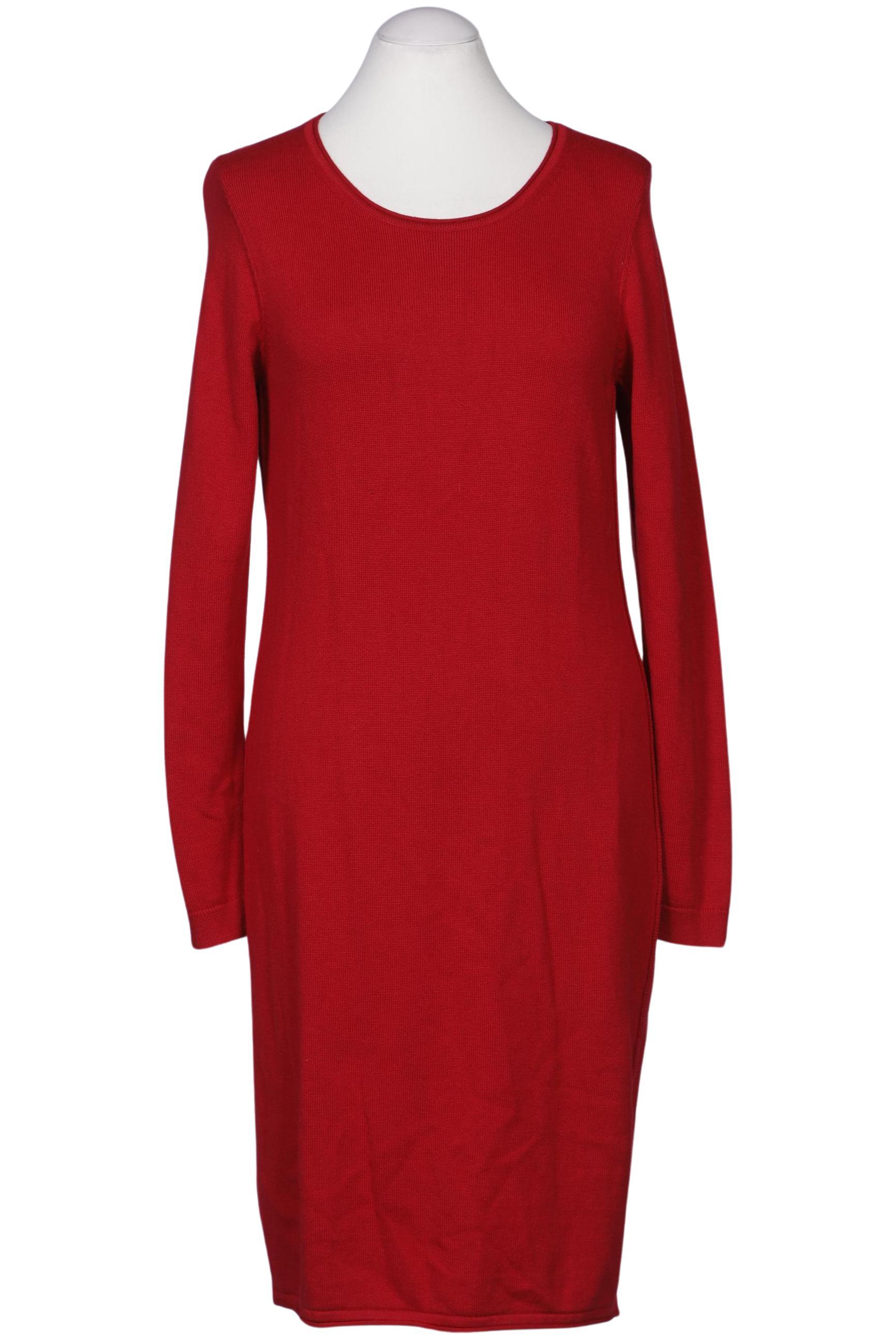 

edc by Esprit Damen Kleid, rot, Gr. 38