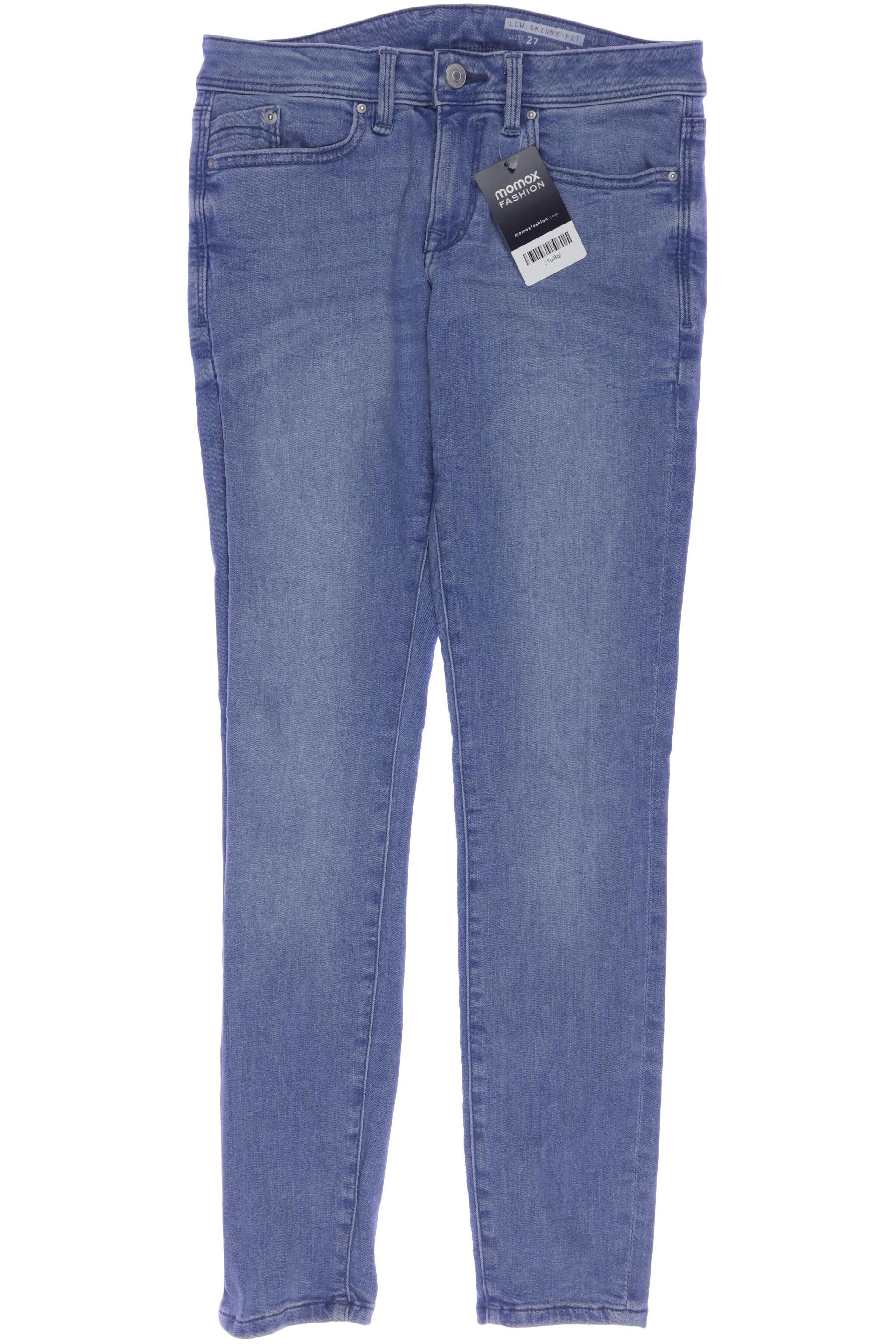 

edc by Esprit Damen Jeans, blau, Gr. 27