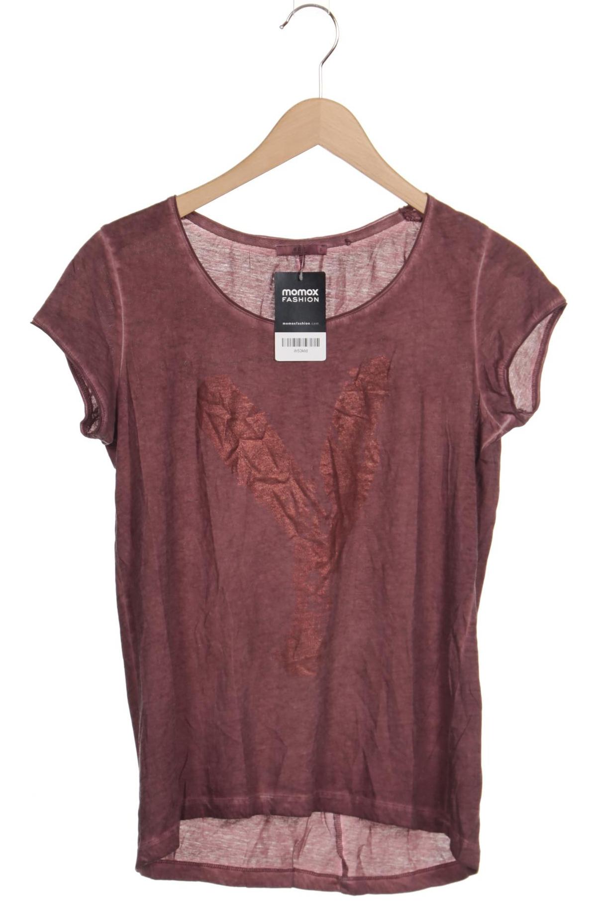 

edc by Esprit Damen T-Shirt, pink, Gr. 36