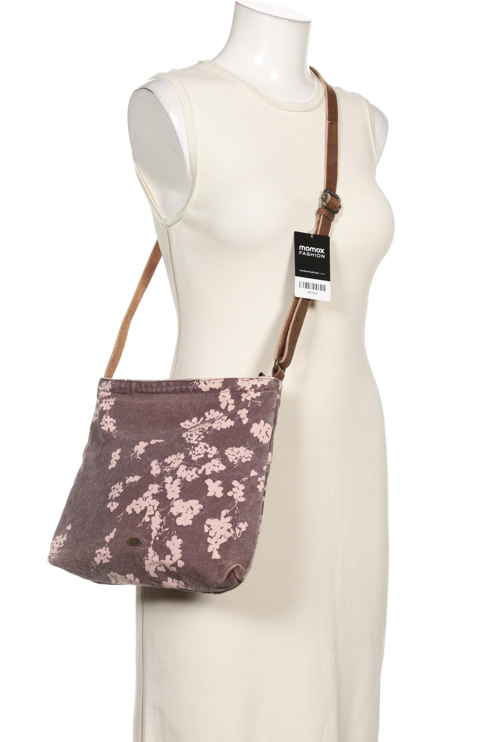 

edc by Esprit Damen Handtasche, bordeaux, Gr.