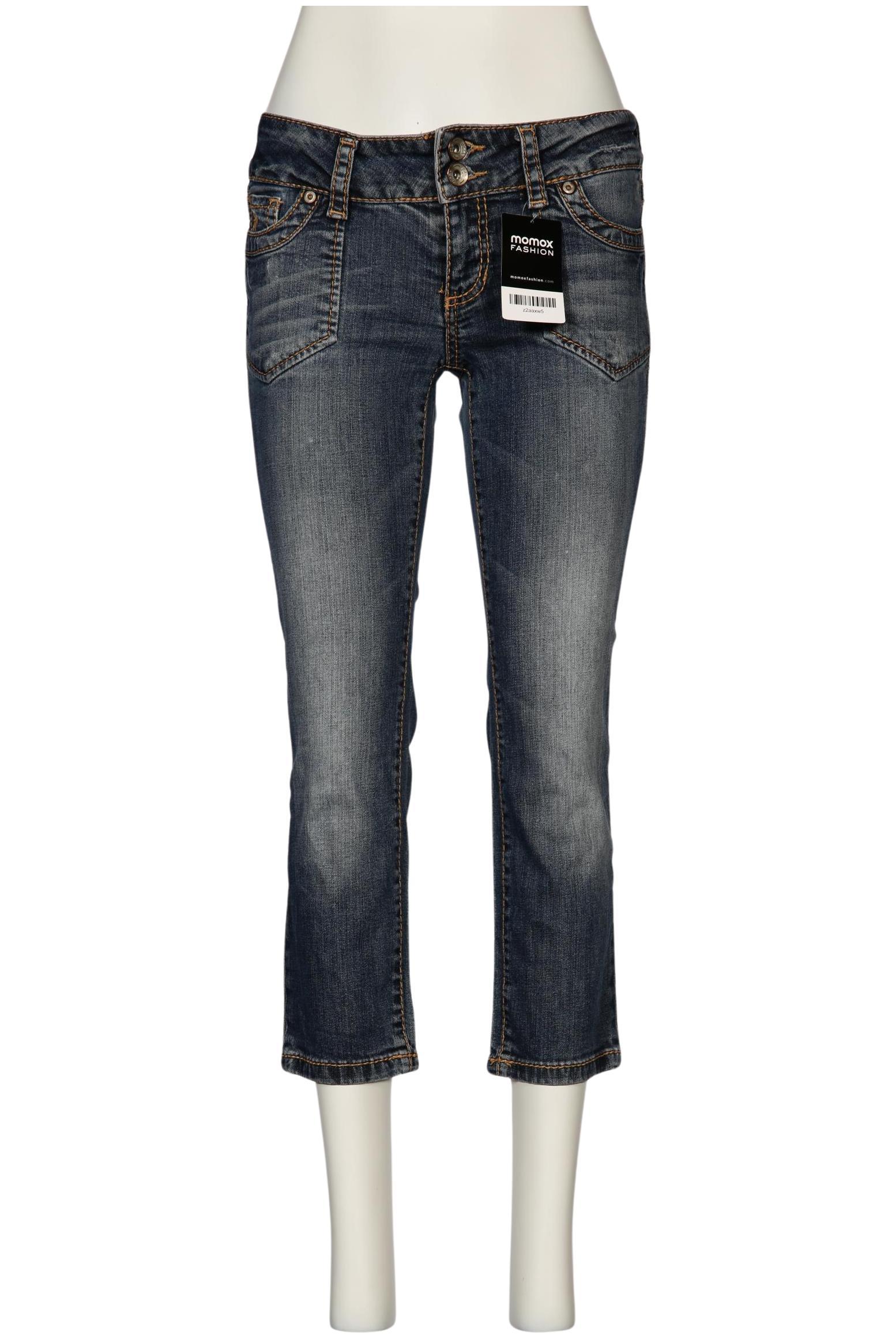 

edc by Esprit Damen Jeans, blau, Gr. 28