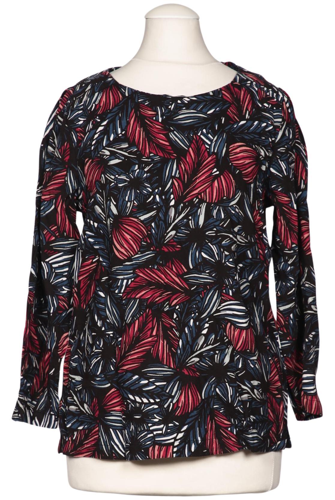 

edc by Esprit Damen Bluse, mehrfarbig, Gr. 36