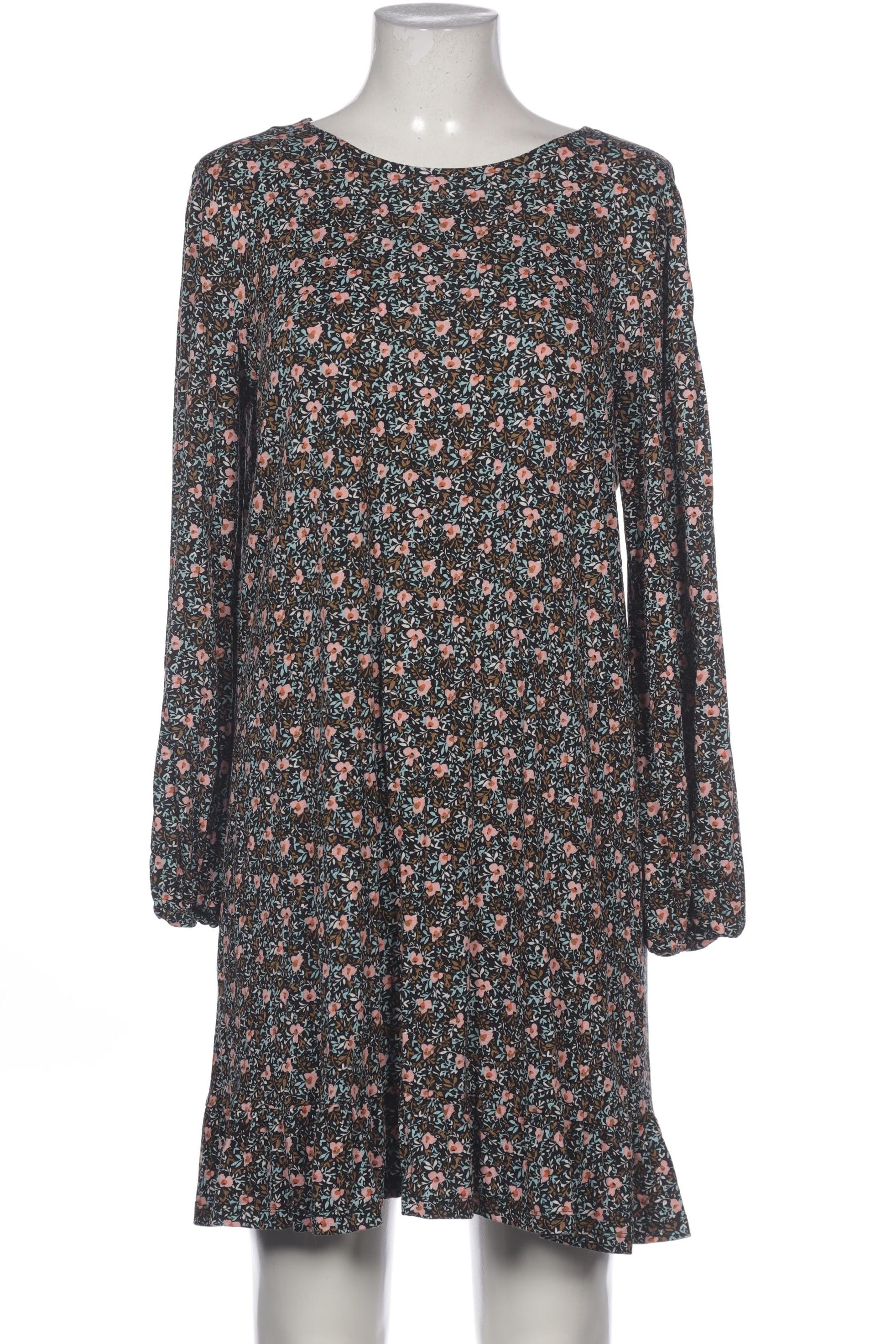 

edc by Esprit Damen Kleid, mehrfarbig, Gr. 38
