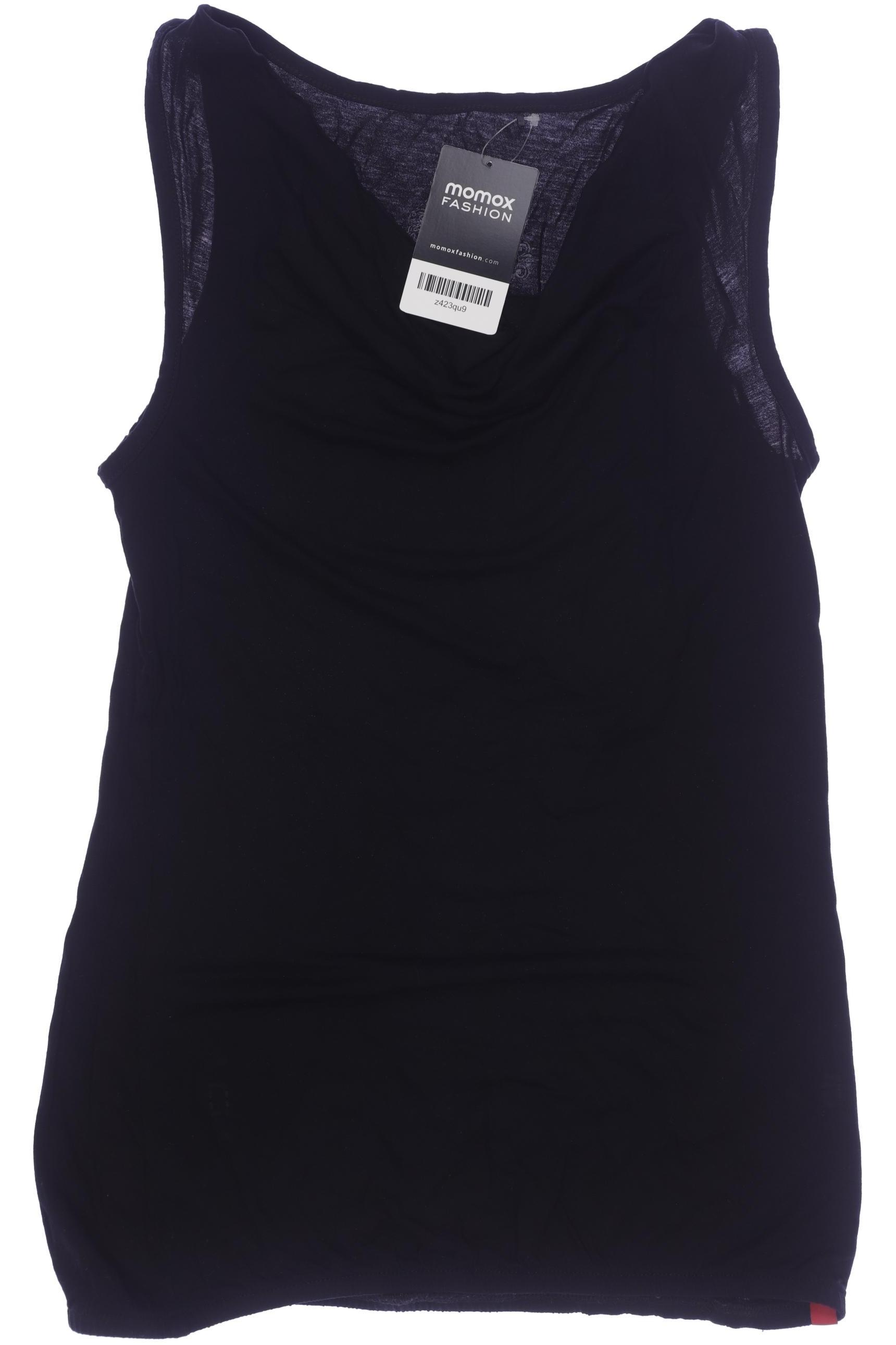 

edc by Esprit Damen Top, schwarz, Gr. 36