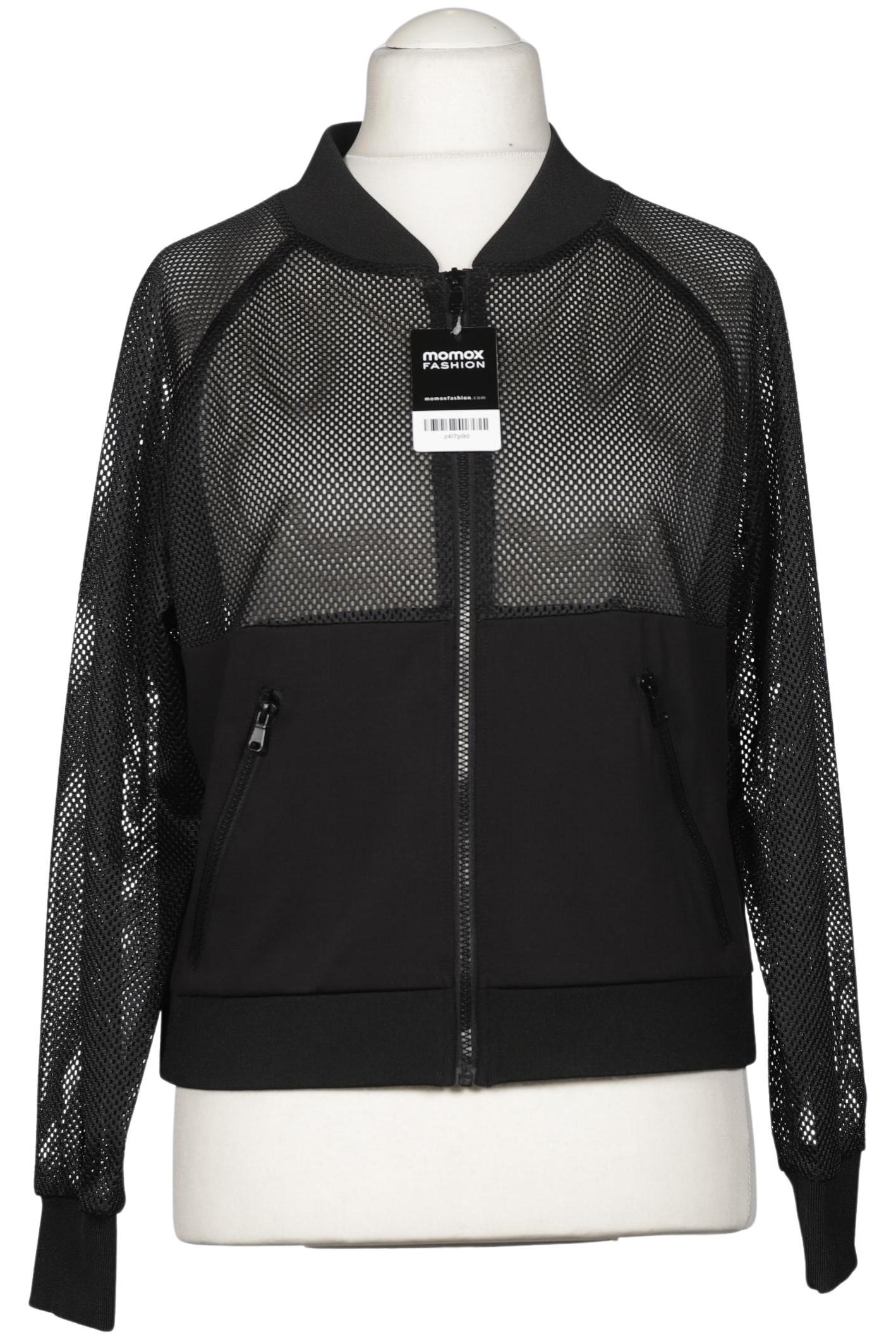 

edc by Esprit Damen Jacke, schwarz, Gr. 42