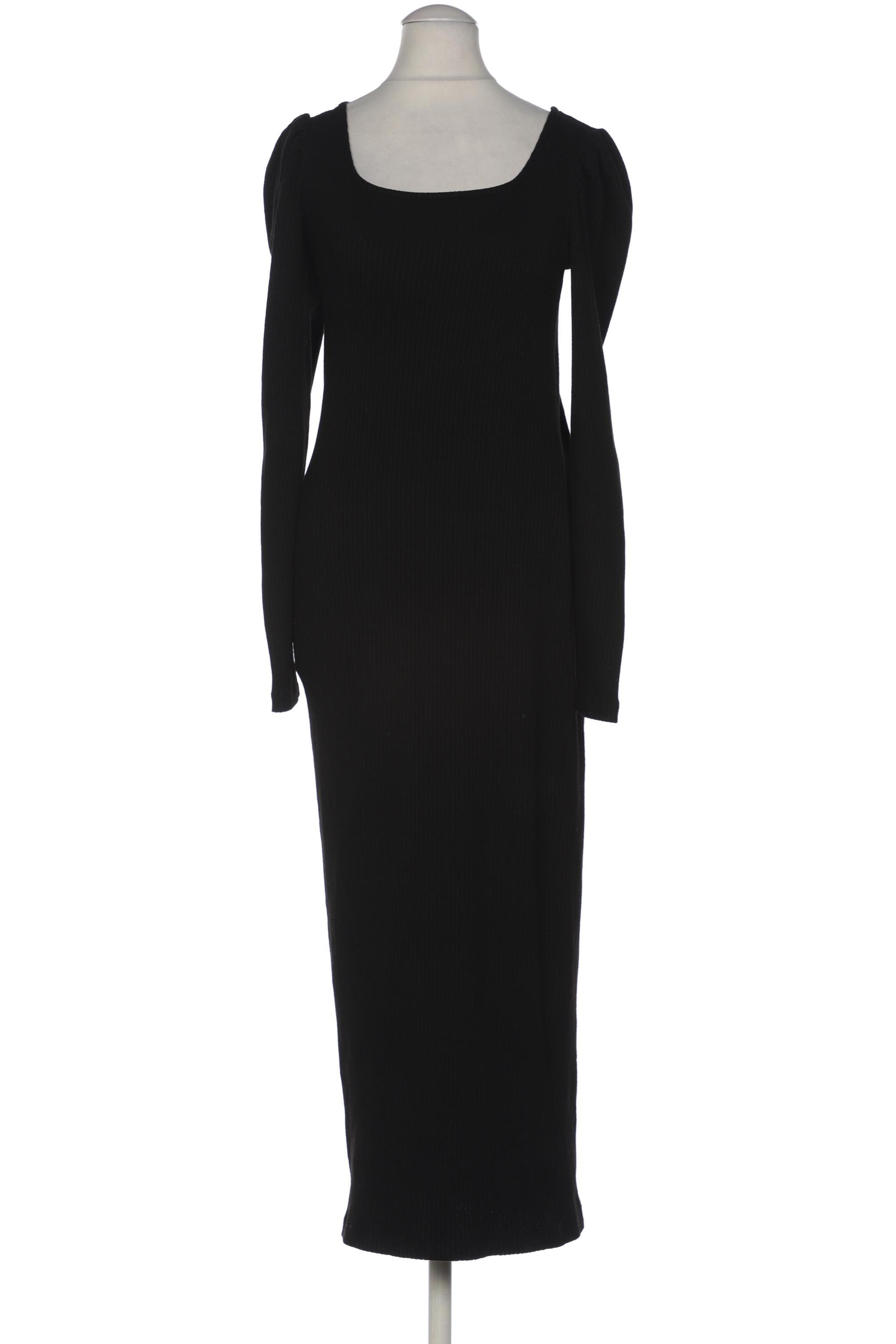 

edc by Esprit Damen Kleid, schwarz, Gr. 36