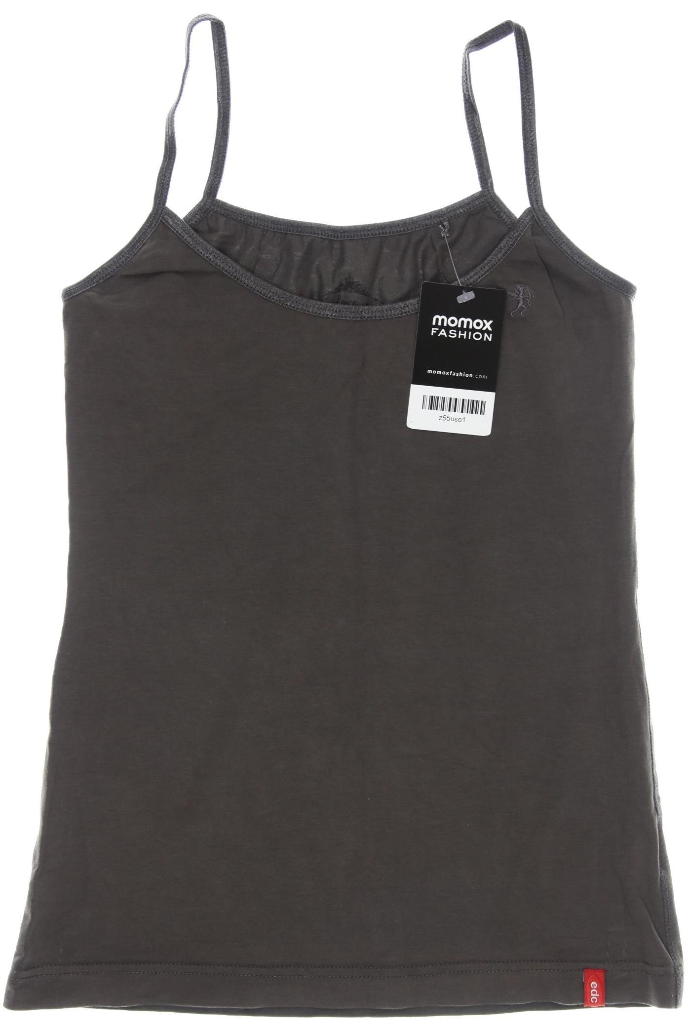 

edc by Esprit Damen Top, grün, Gr. 36