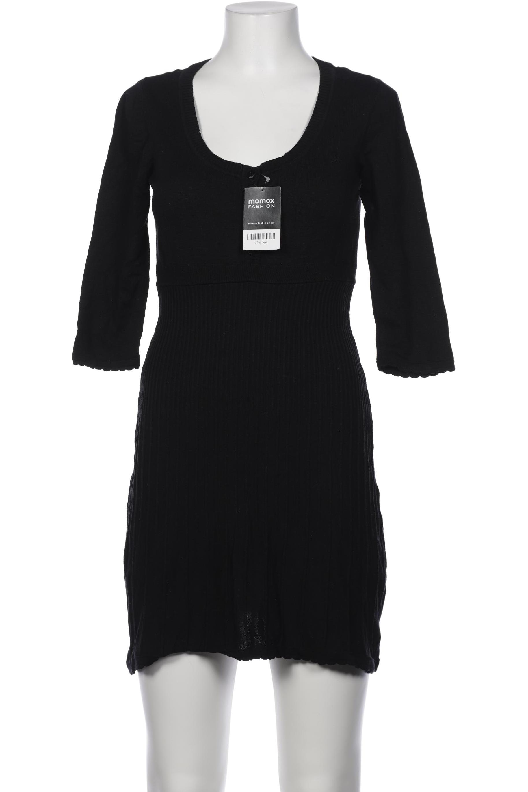 

edc by Esprit Damen Kleid, schwarz, Gr. 42