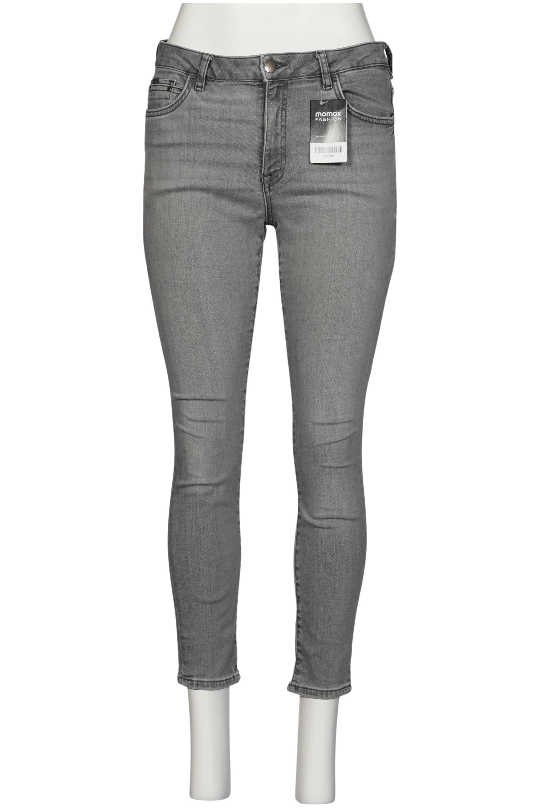 

edc by Esprit Damen Jeans, grau, Gr. 32