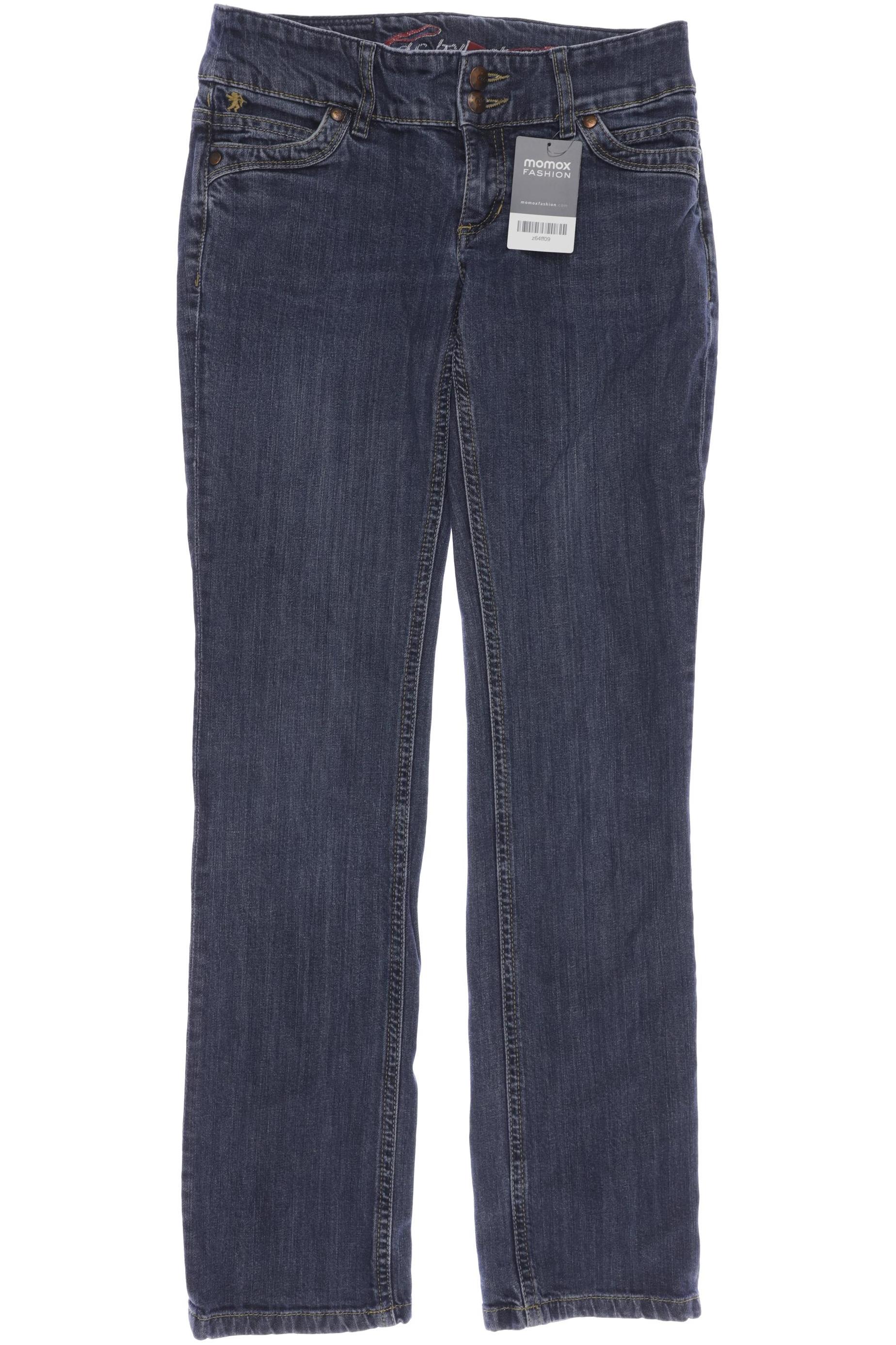 

edc by Esprit Damen Jeans, marineblau, Gr. 28