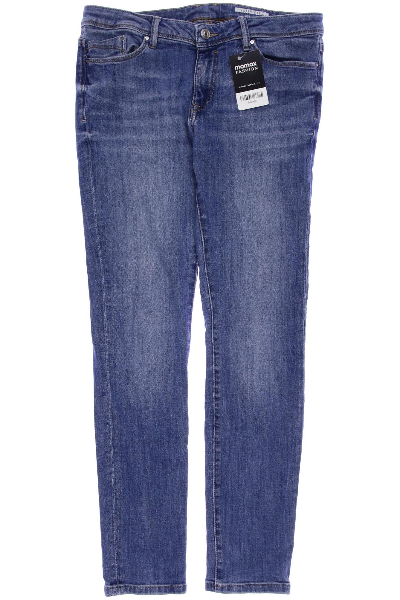 

edc by Esprit Damen Jeans, blau, Gr. 30