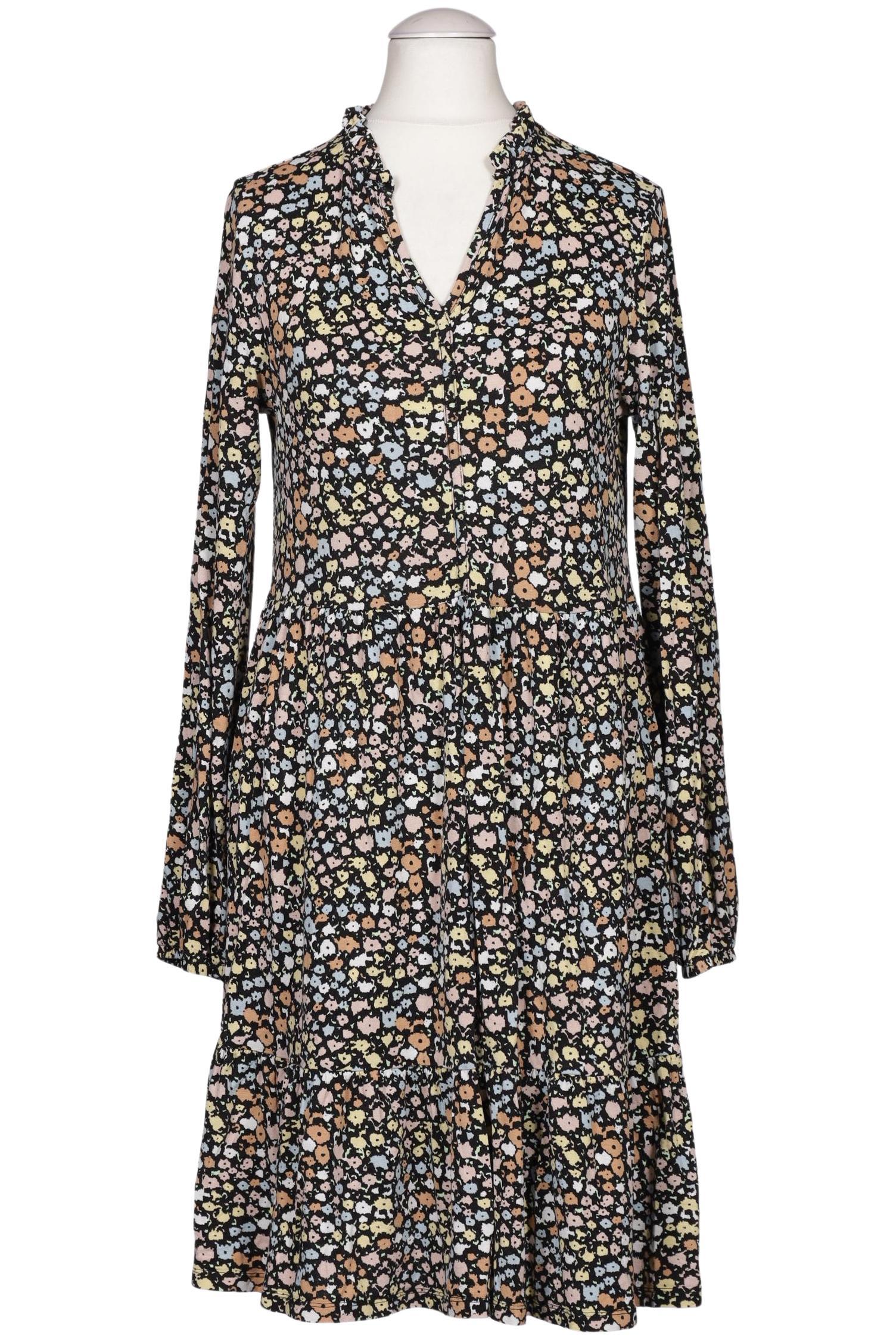 

edc by Esprit Damen Kleid, mehrfarbig, Gr. 34