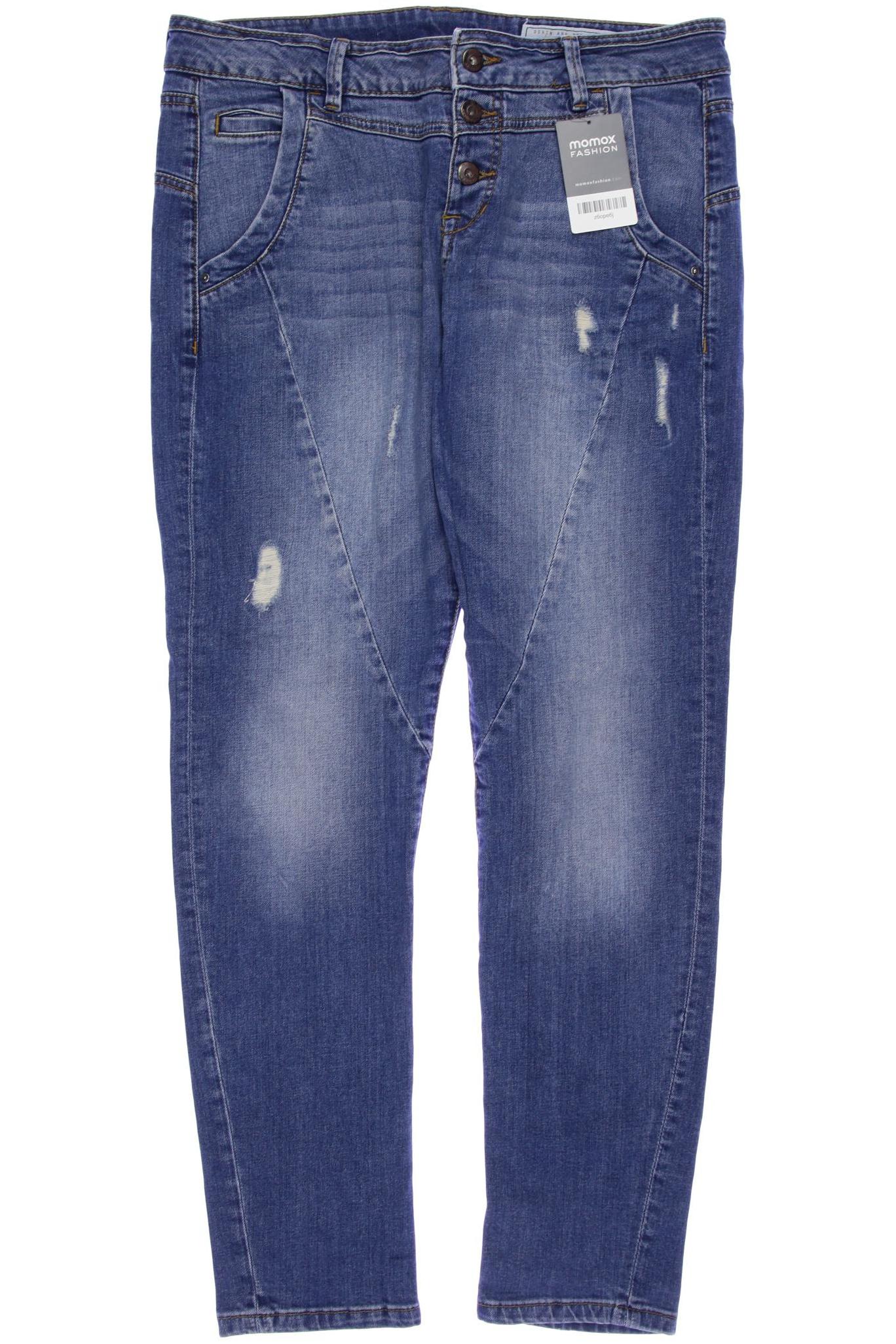 

edc by Esprit Damen Jeans, blau, Gr. 31